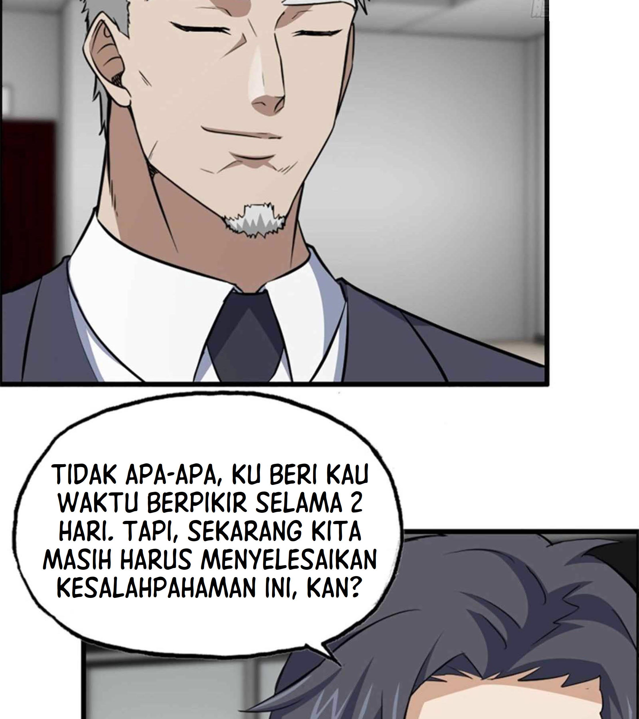 I Moved The BRICS In The Last Days Chapter 165 Gambar 33