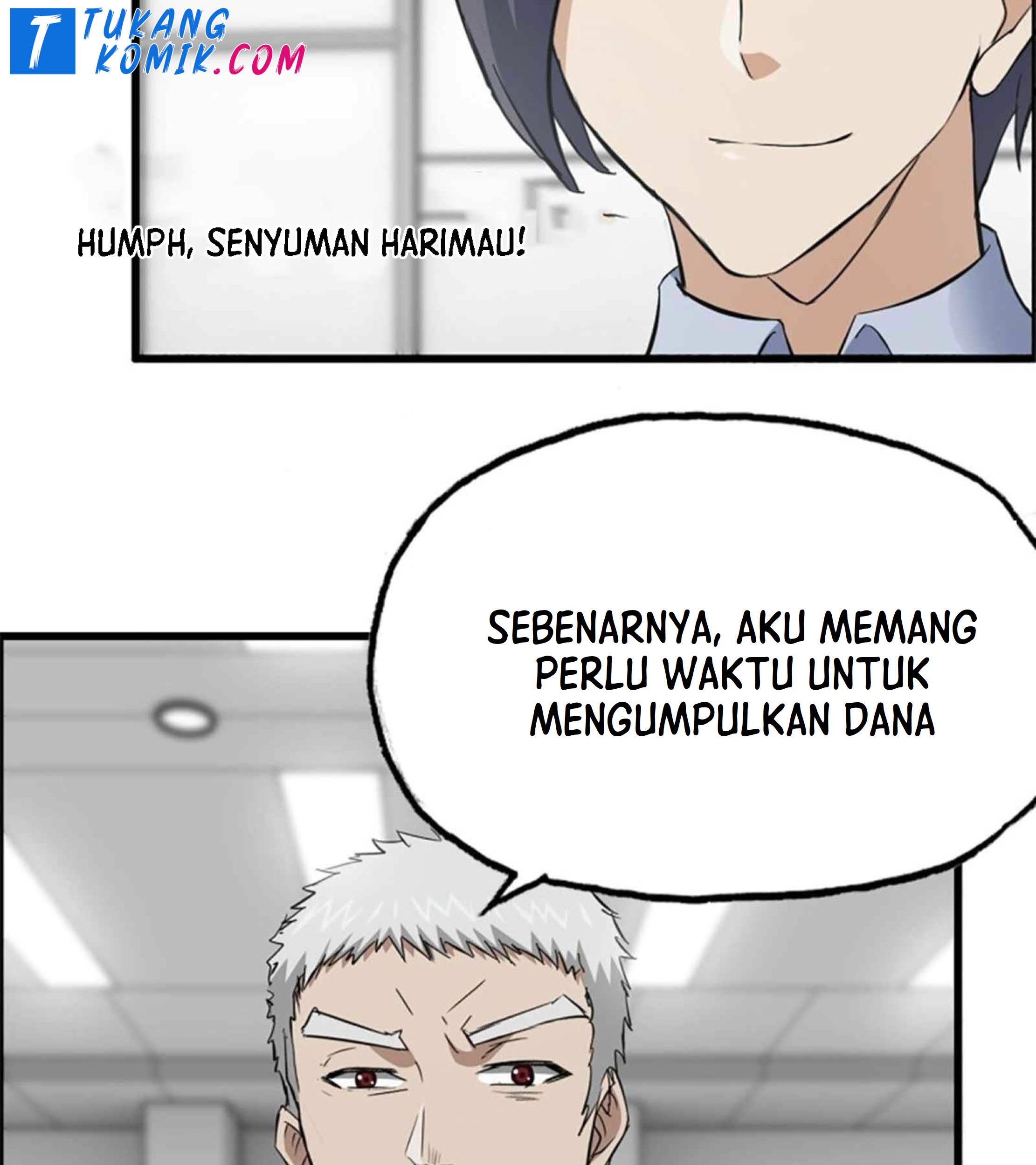 I Moved The BRICS In The Last Days Chapter 165 Gambar 35