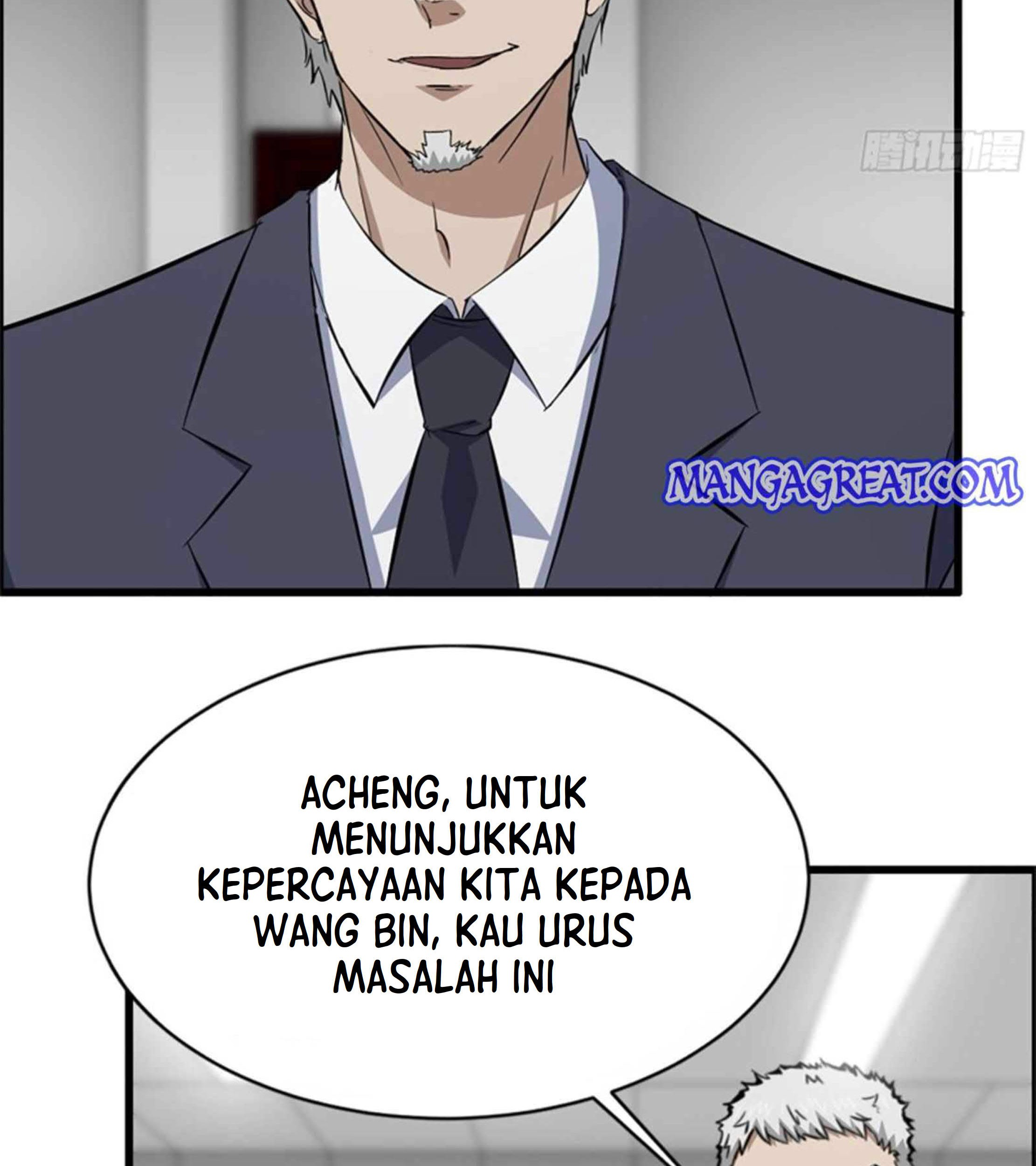 I Moved The BRICS In The Last Days Chapter 165 Gambar 36