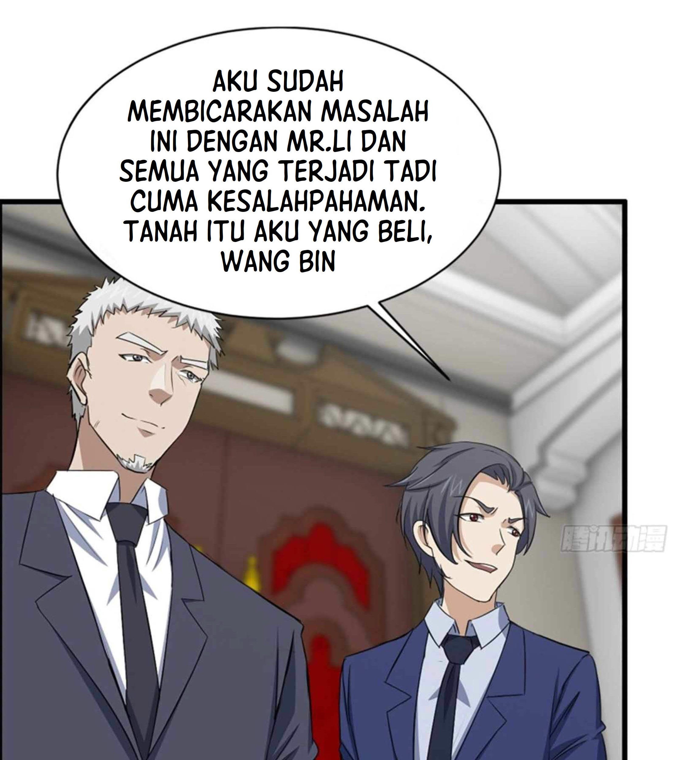 I Moved The BRICS In The Last Days Chapter 165 Gambar 42