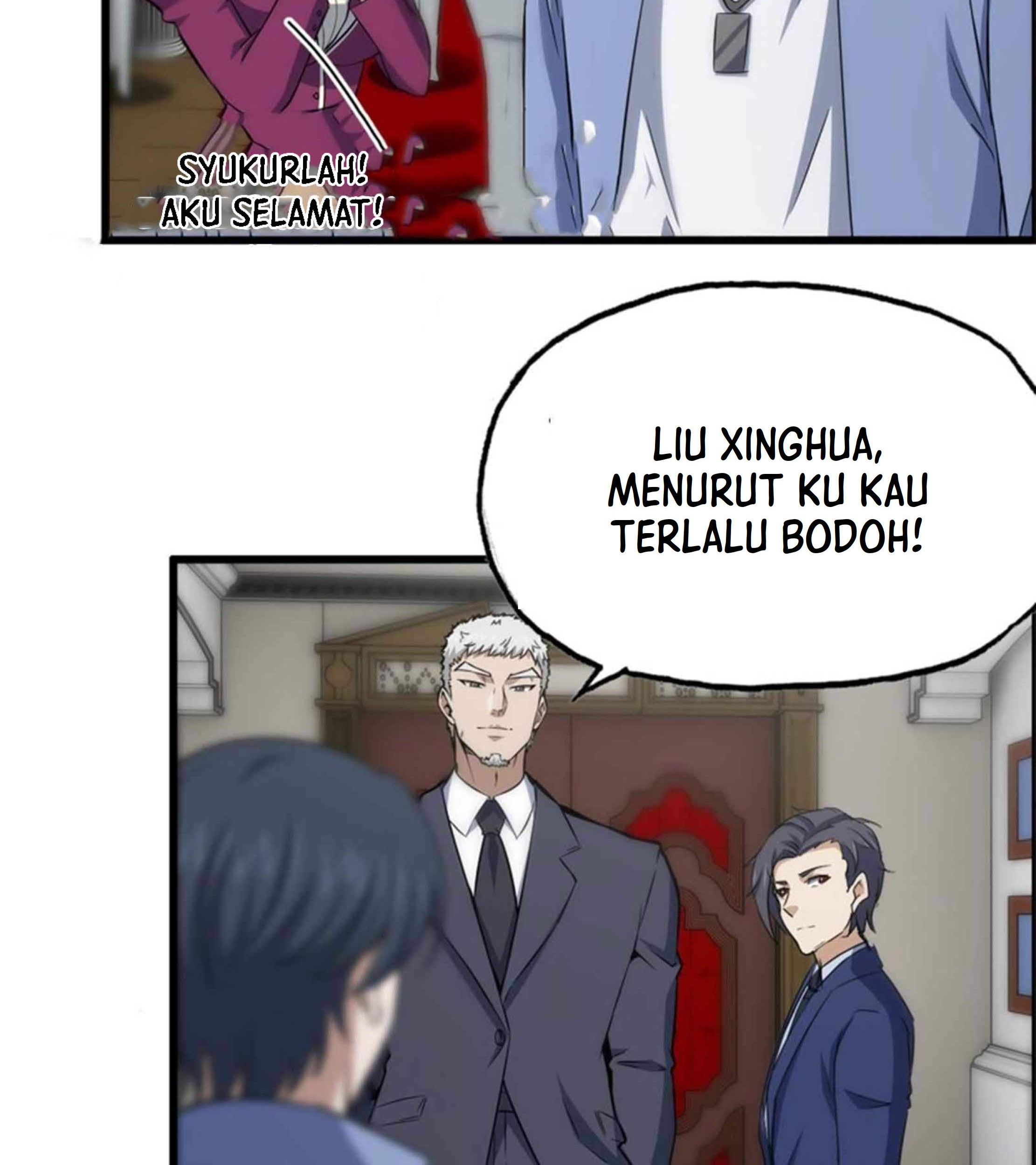 I Moved The BRICS In The Last Days Chapter 165 Gambar 44