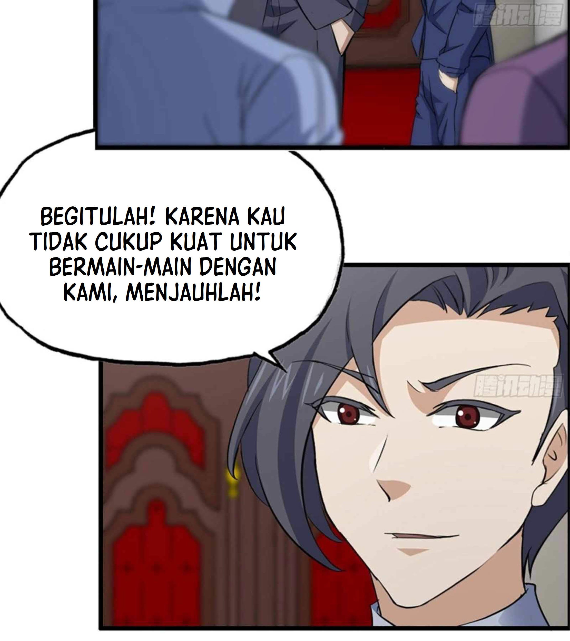 I Moved The BRICS In The Last Days Chapter 165 Gambar 45