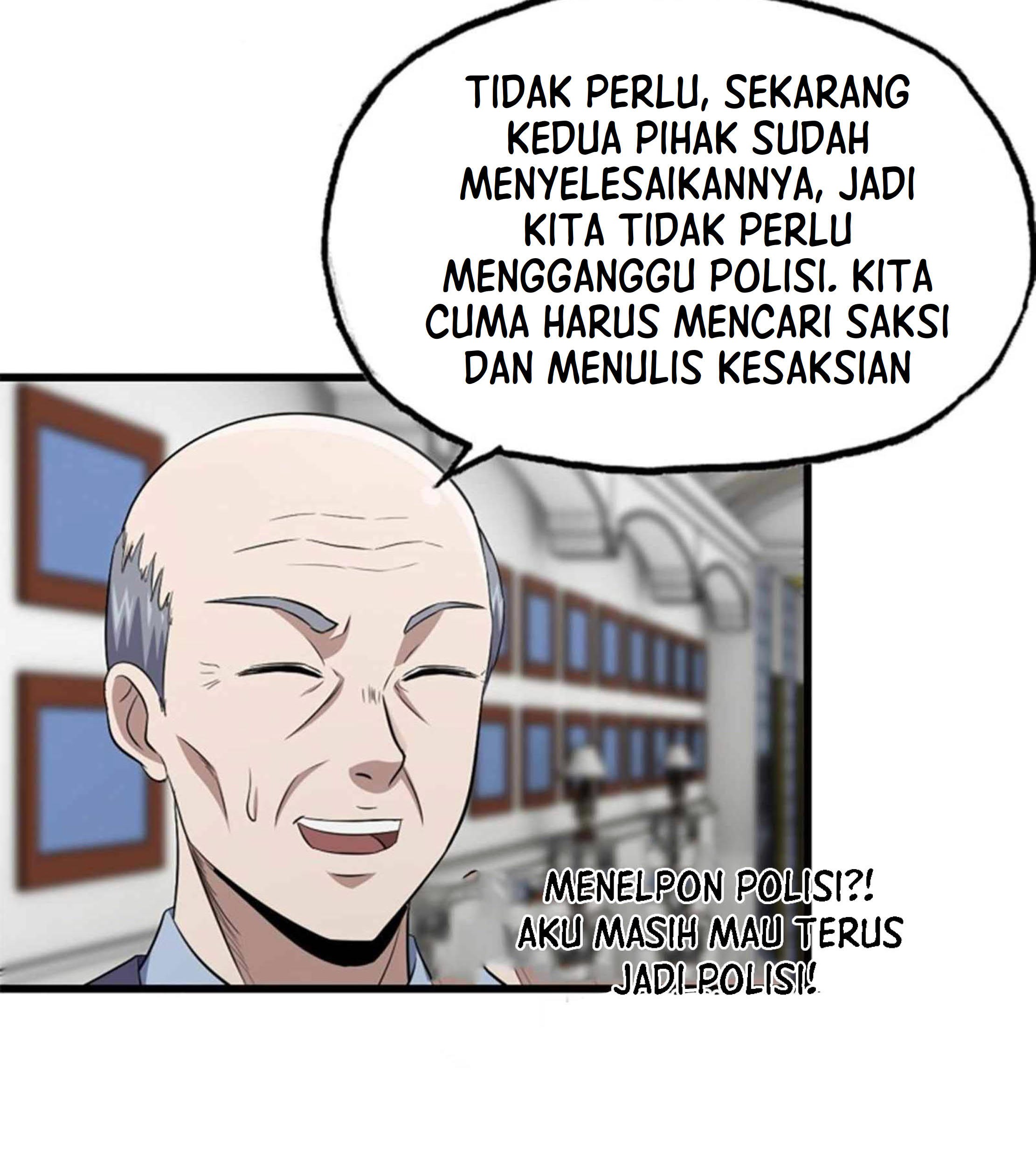 I Moved The BRICS In The Last Days Chapter 165 Gambar 49