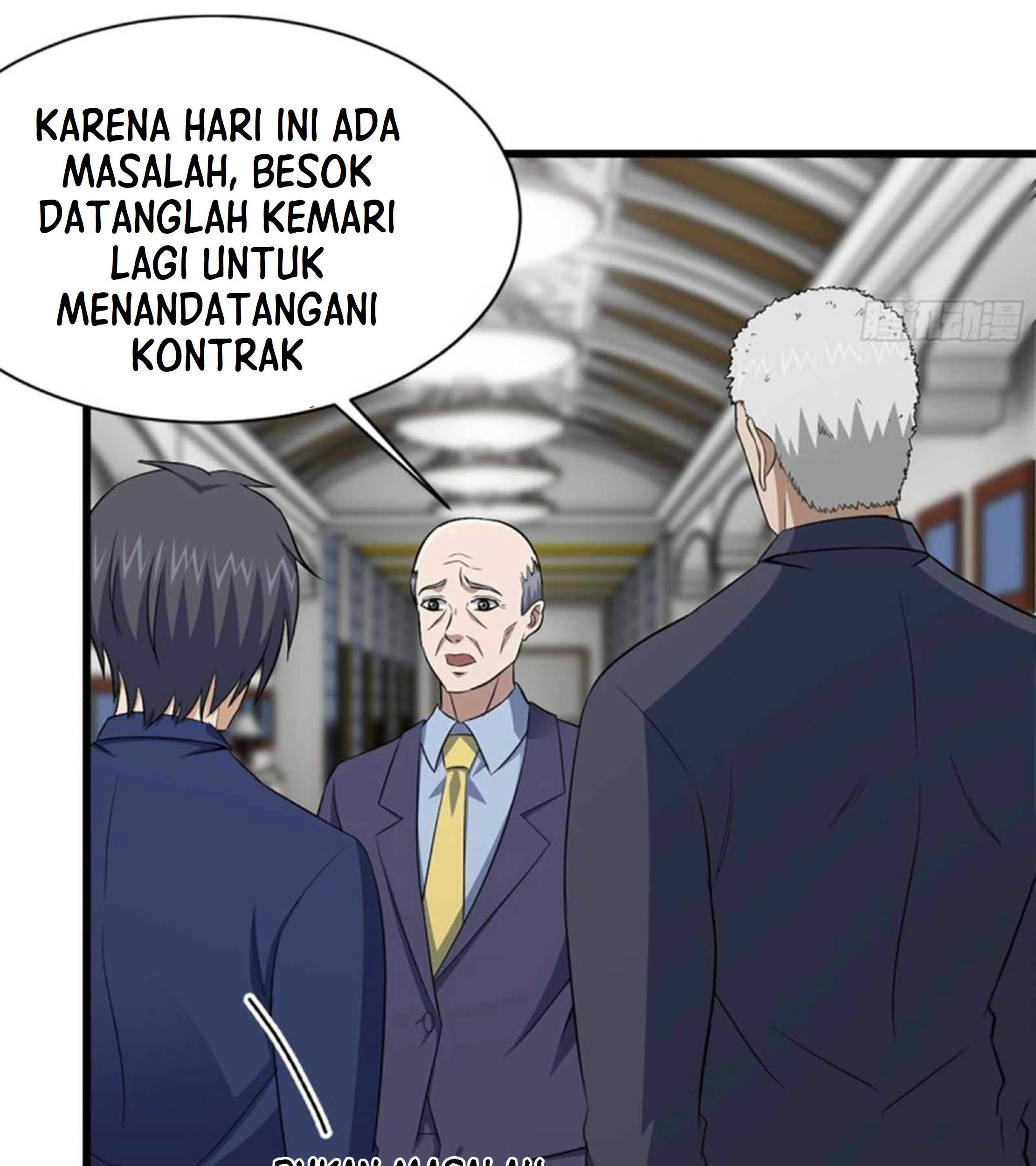I Moved The BRICS In The Last Days Chapter 165 Gambar 50