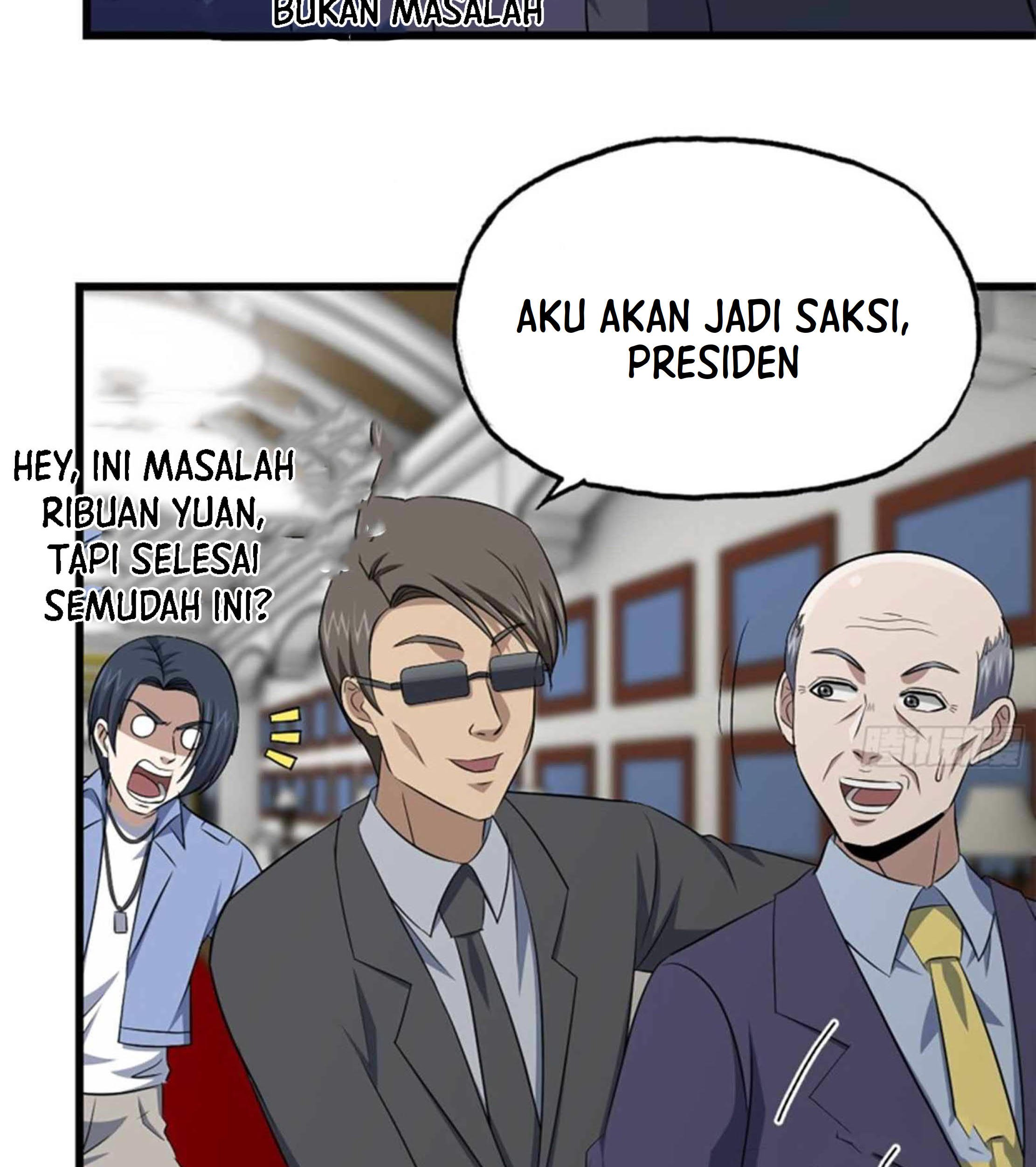 I Moved The BRICS In The Last Days Chapter 165 Gambar 51