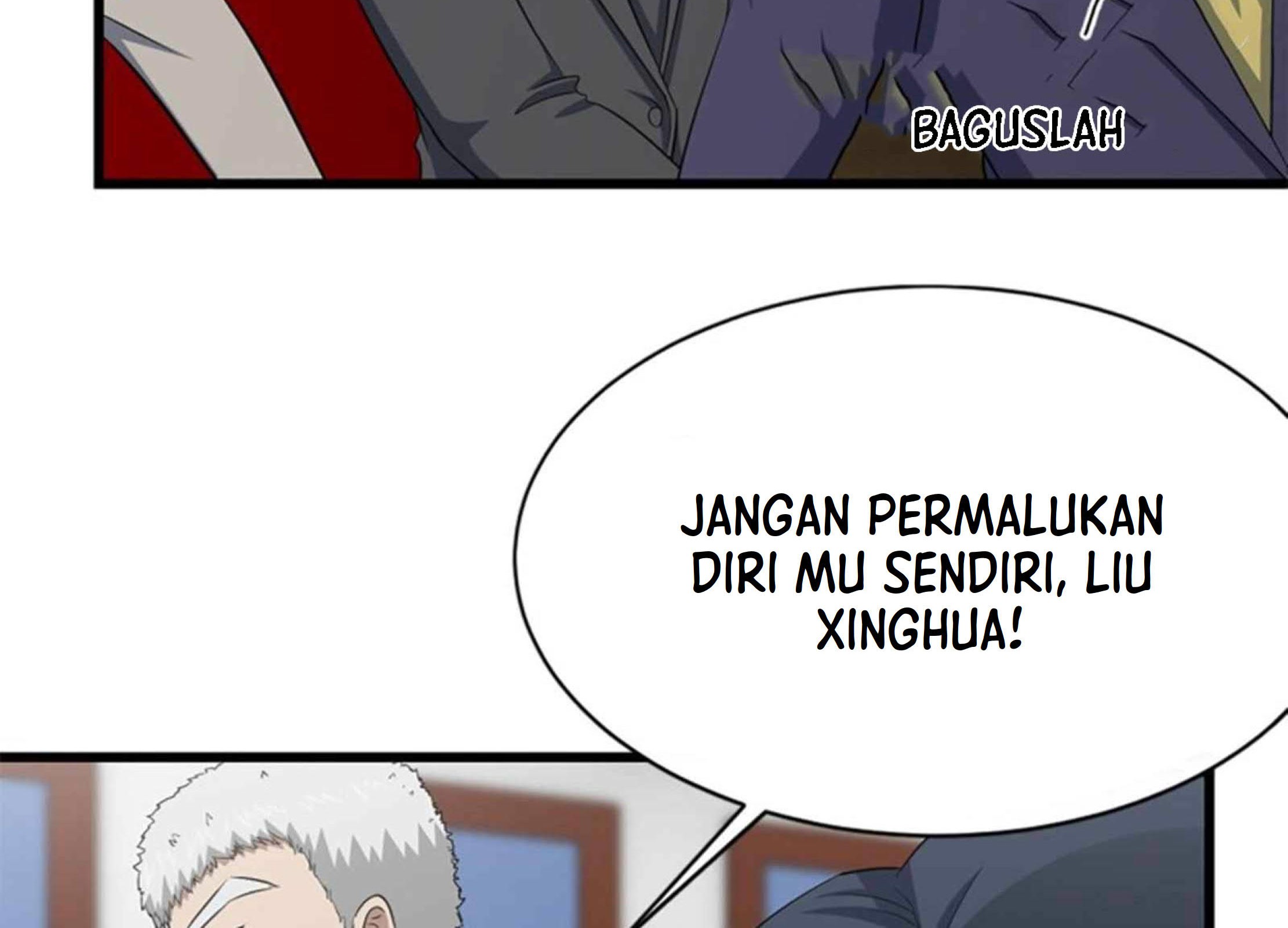 I Moved The BRICS In The Last Days Chapter 165 Gambar 52