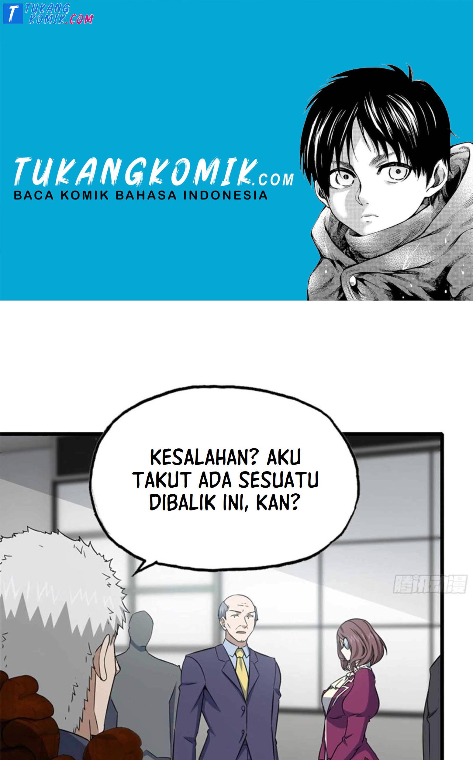 Baca Komik I Moved The BRICS In The Last Days Chapter 164 Gambar 1