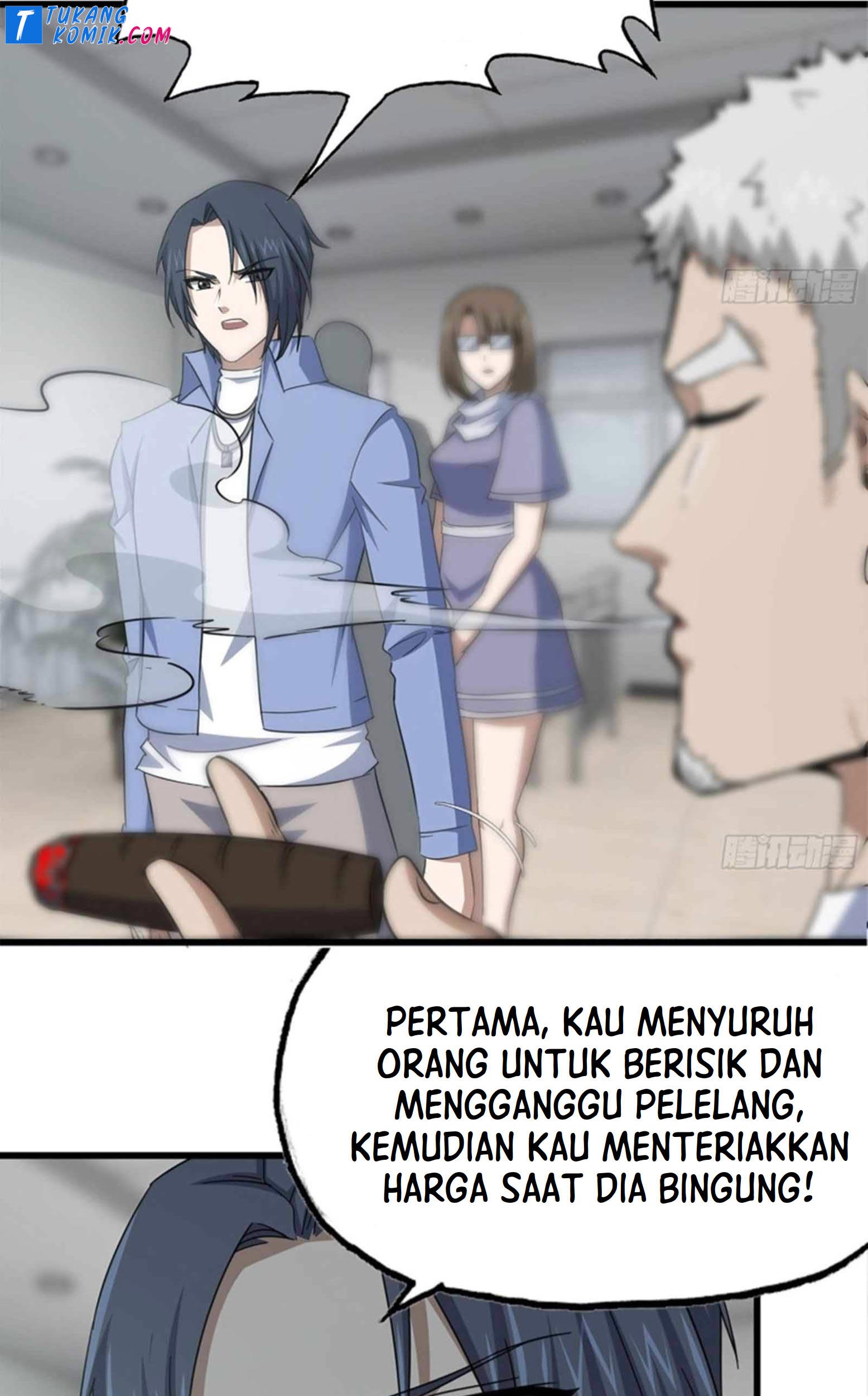I Moved The BRICS In The Last Days Chapter 164 Gambar 4