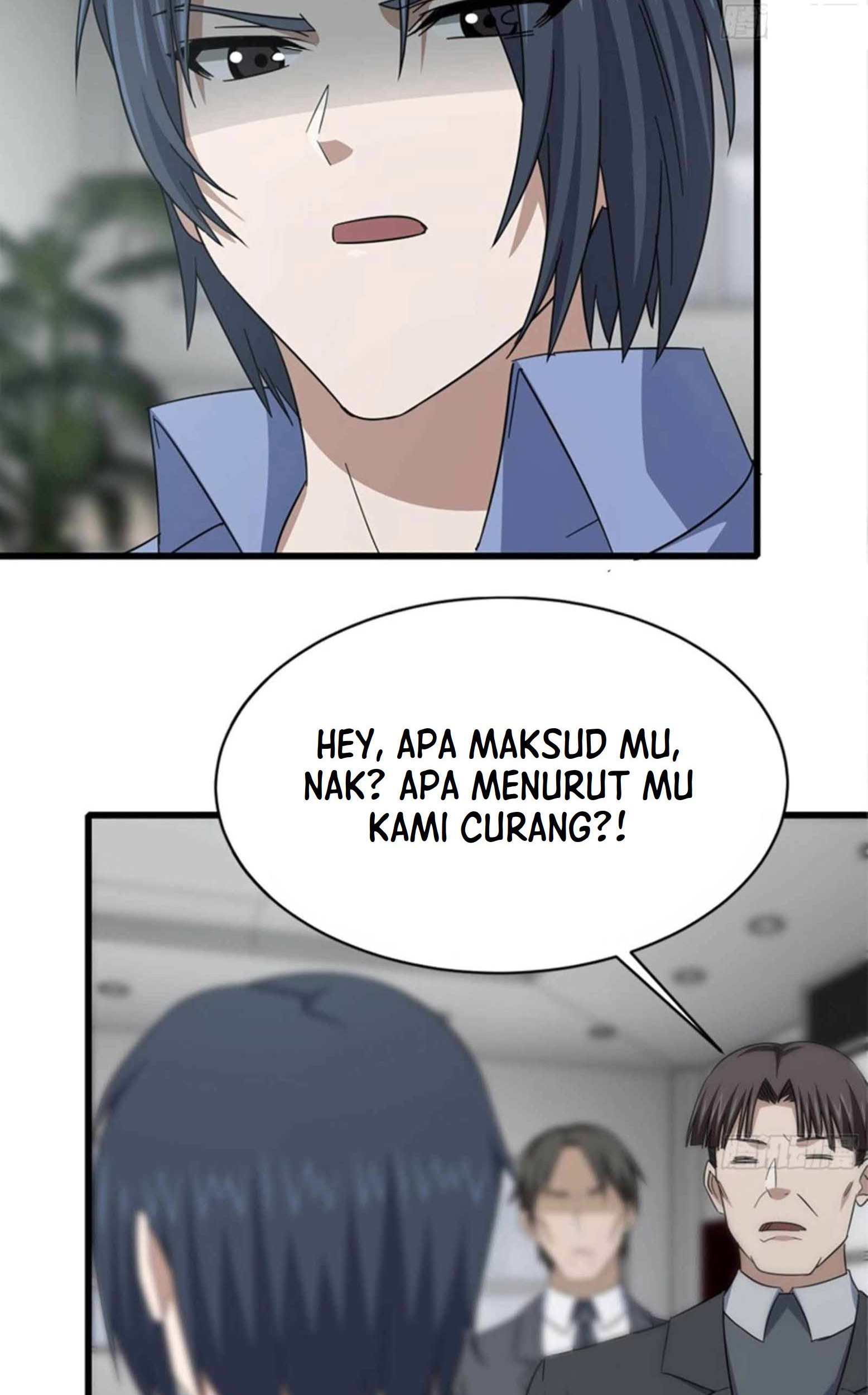I Moved The BRICS In The Last Days Chapter 164 Gambar 5