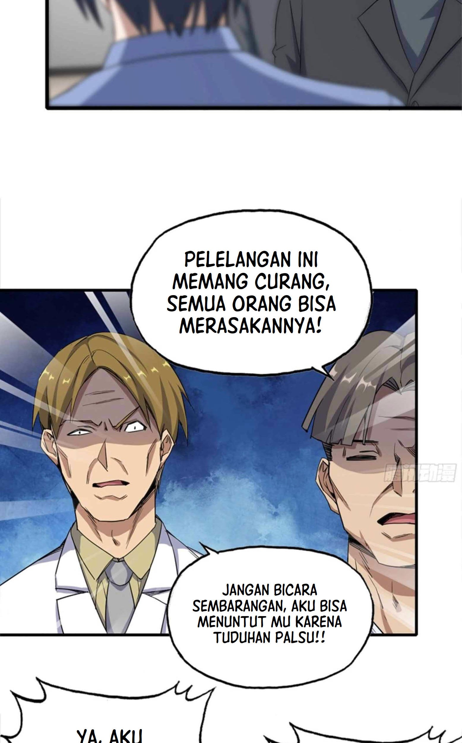 I Moved The BRICS In The Last Days Chapter 164 Gambar 6