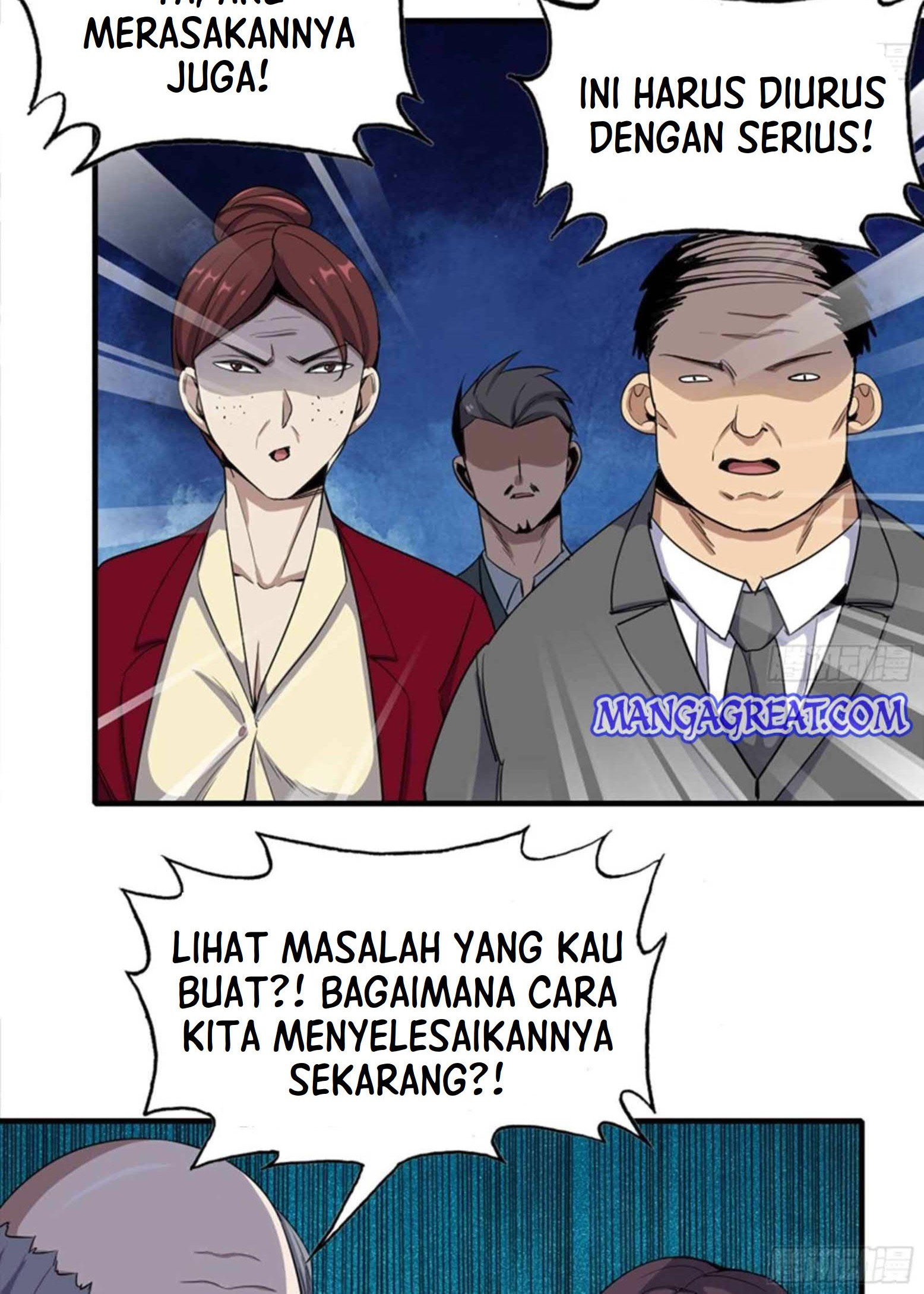 I Moved The BRICS In The Last Days Chapter 164 Gambar 7