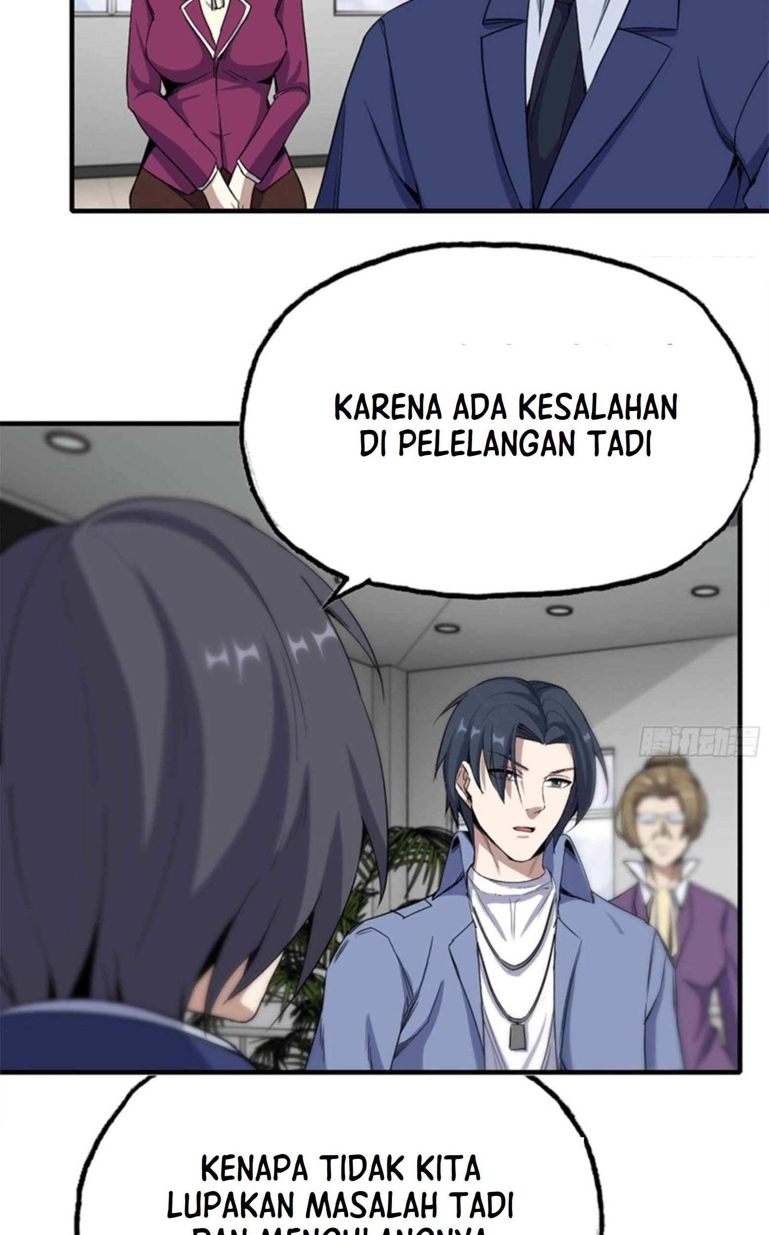I Moved The BRICS In The Last Days Chapter 164 Gambar 9