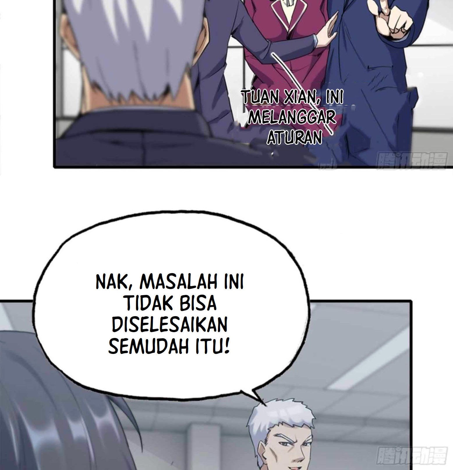 I Moved The BRICS In The Last Days Chapter 164 Gambar 11