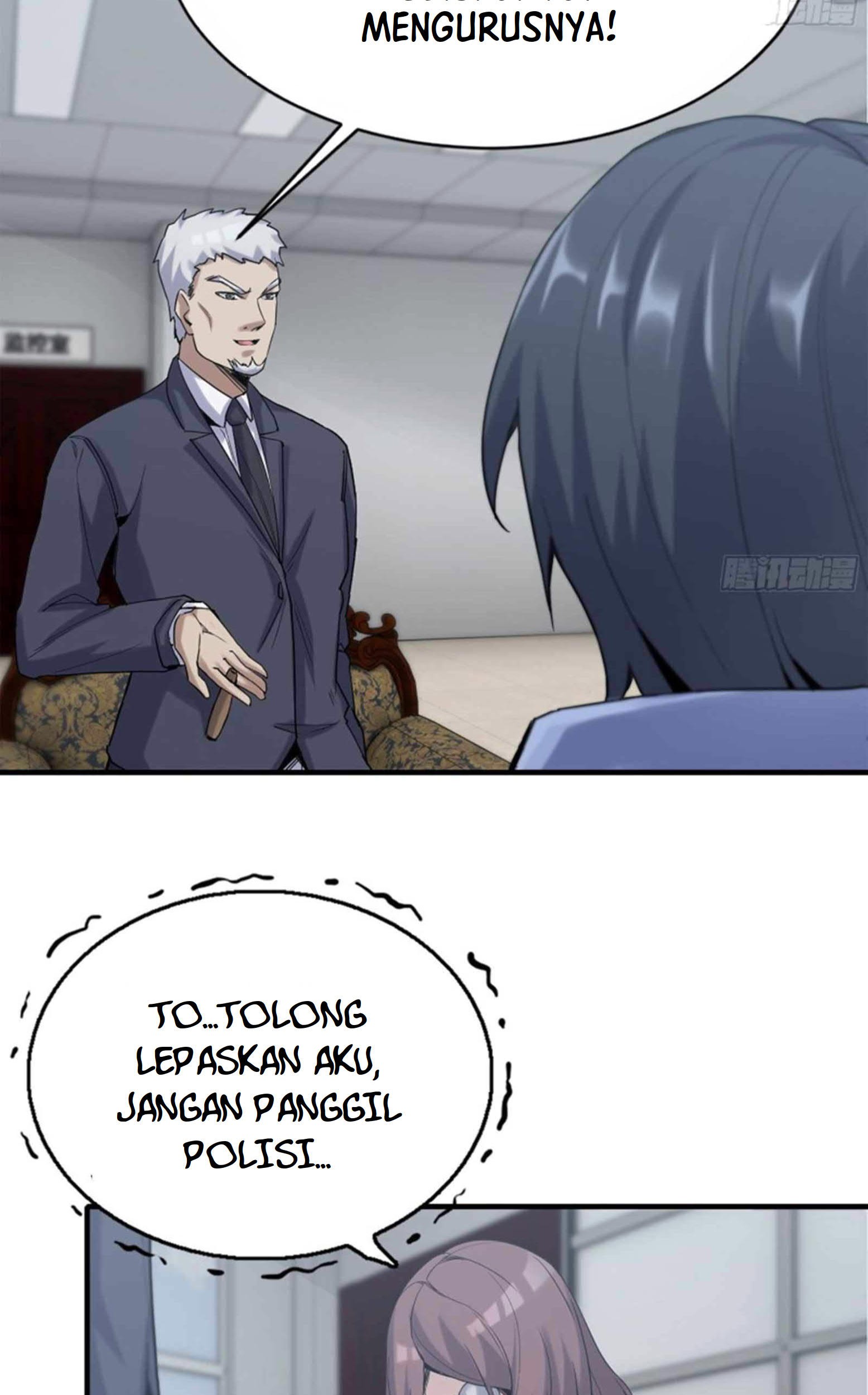 I Moved The BRICS In The Last Days Chapter 164 Gambar 14