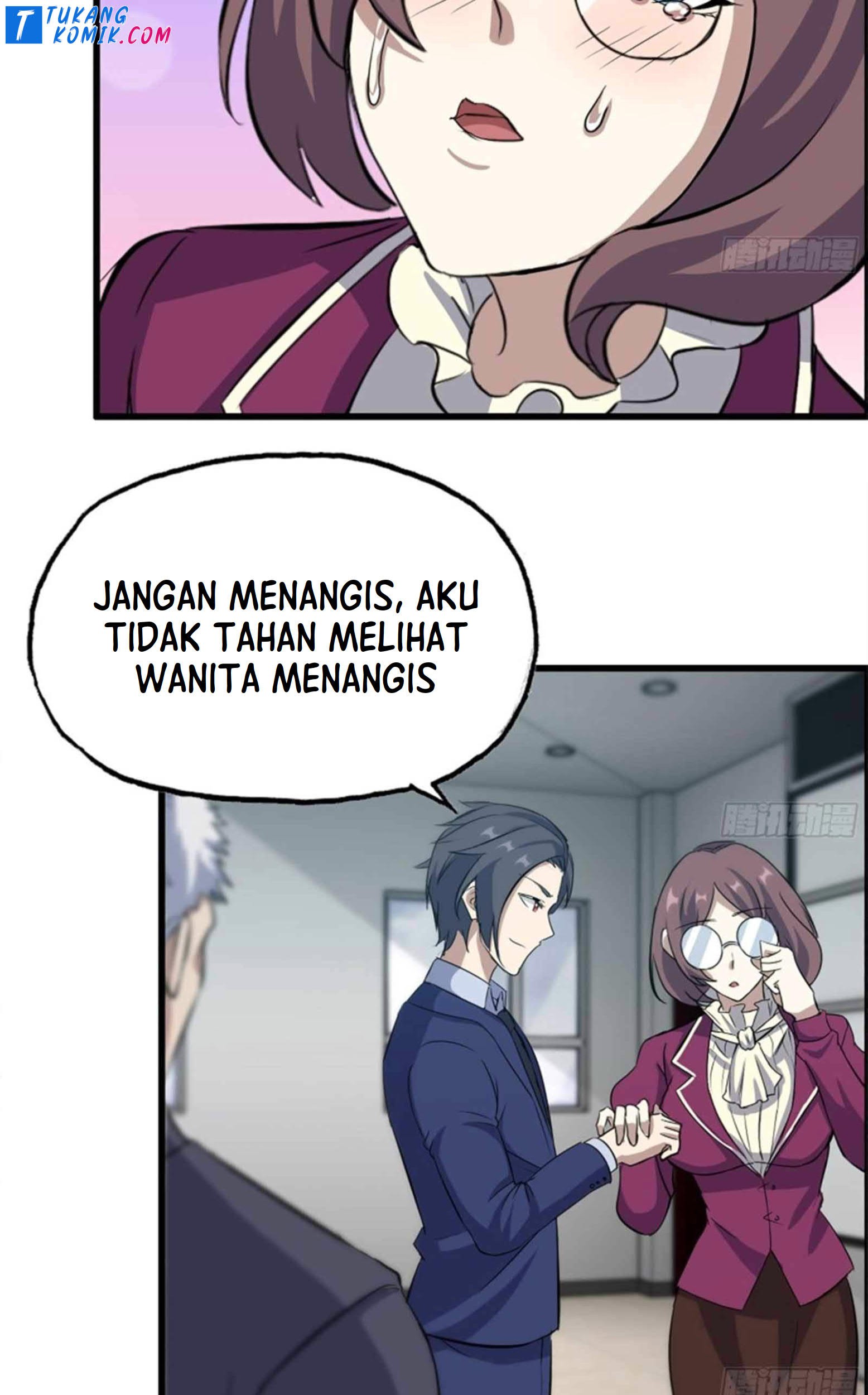 I Moved The BRICS In The Last Days Chapter 164 Gambar 20