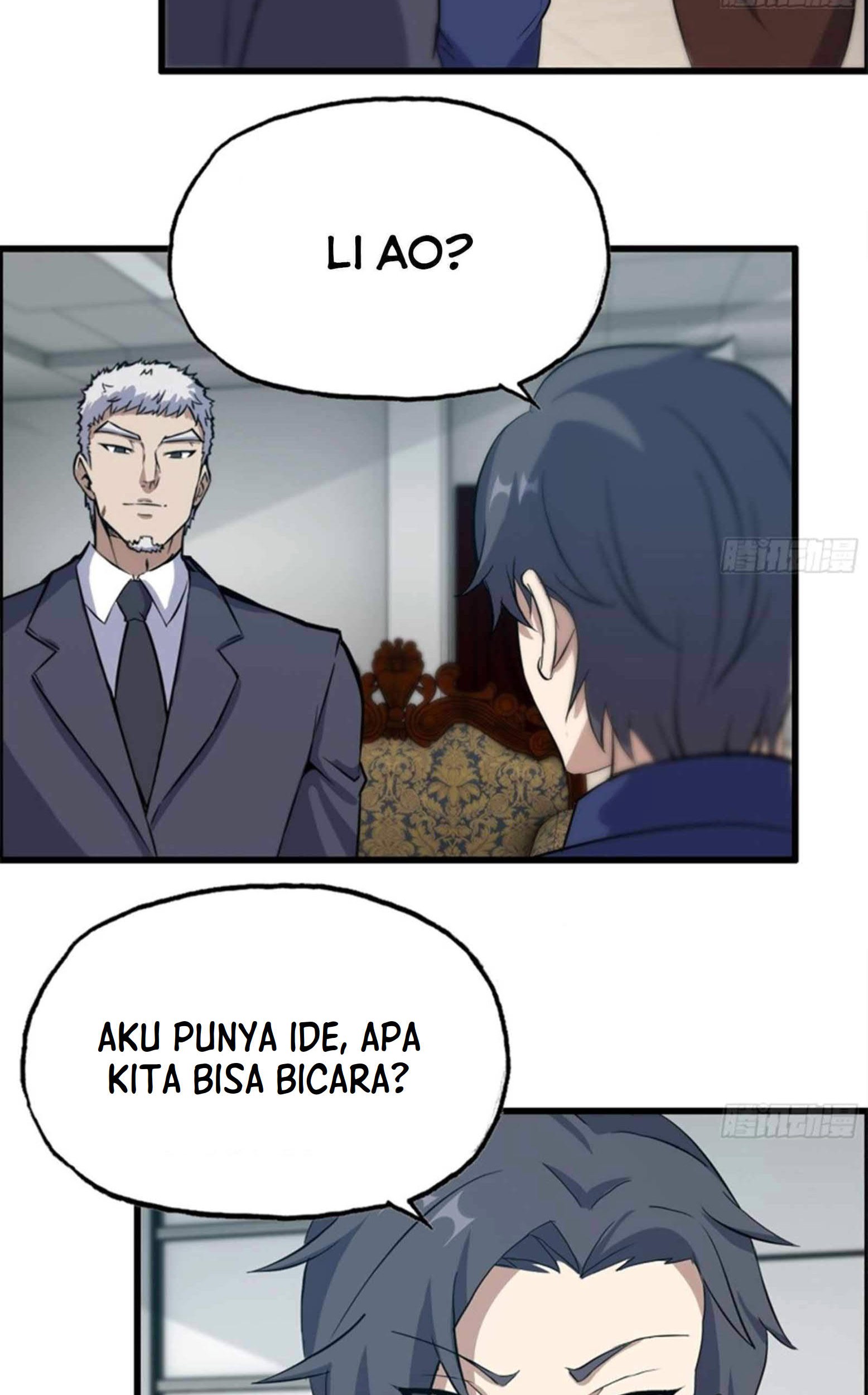 I Moved The BRICS In The Last Days Chapter 164 Gambar 21