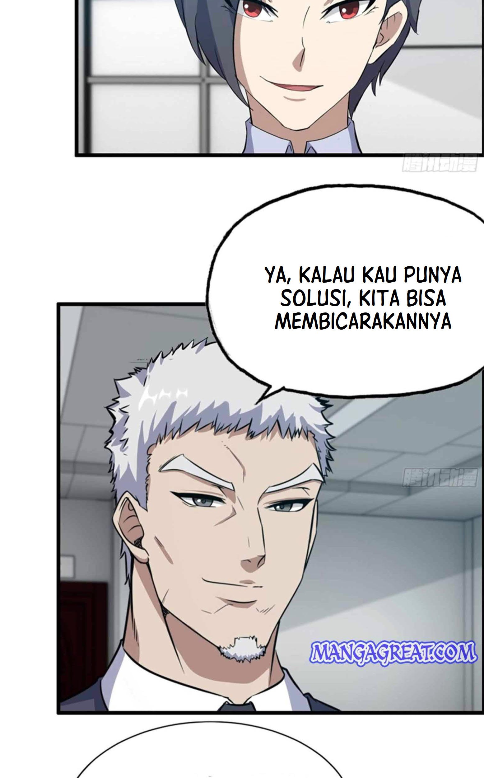 I Moved The BRICS In The Last Days Chapter 164 Gambar 22