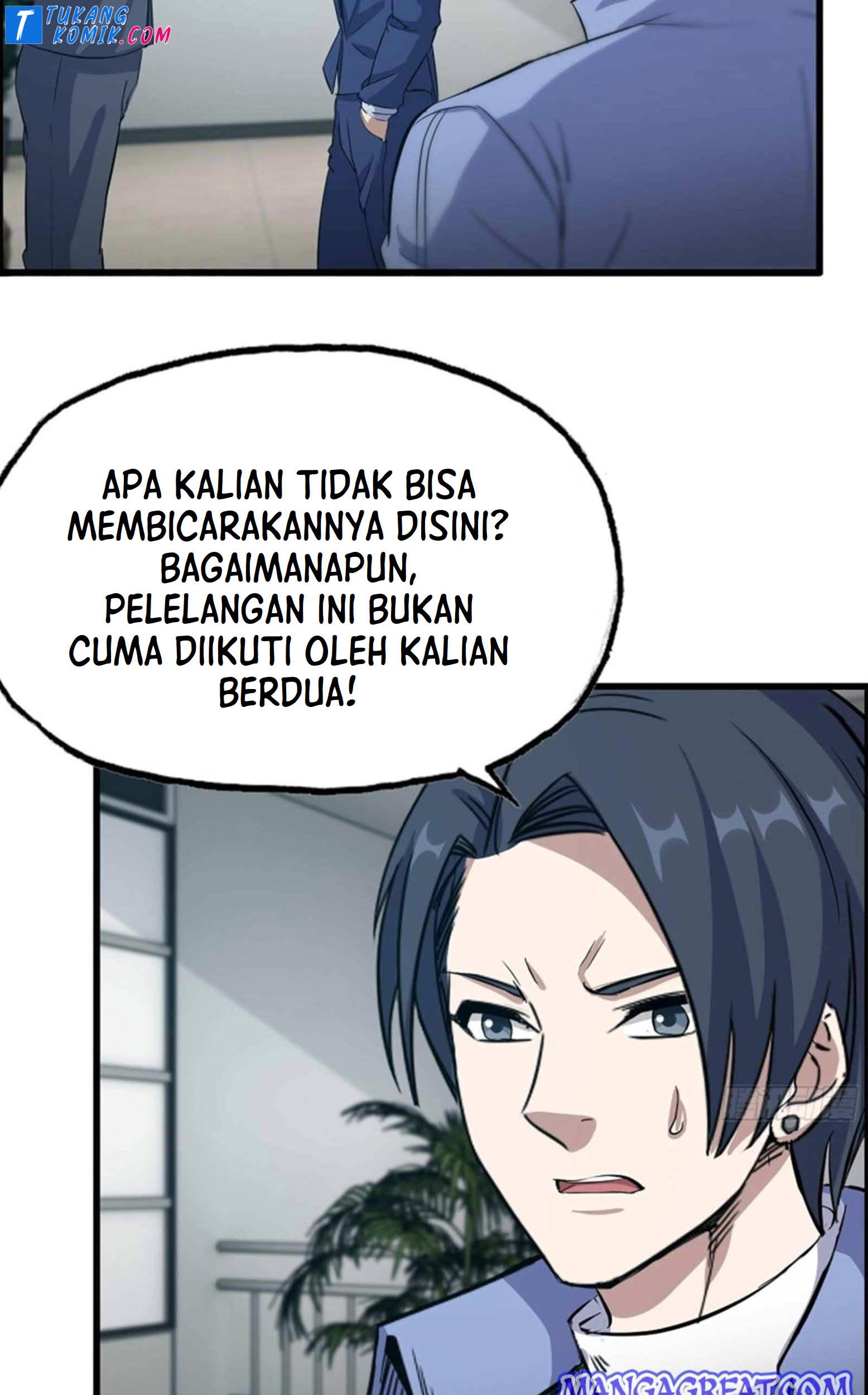 I Moved The BRICS In The Last Days Chapter 164 Gambar 24