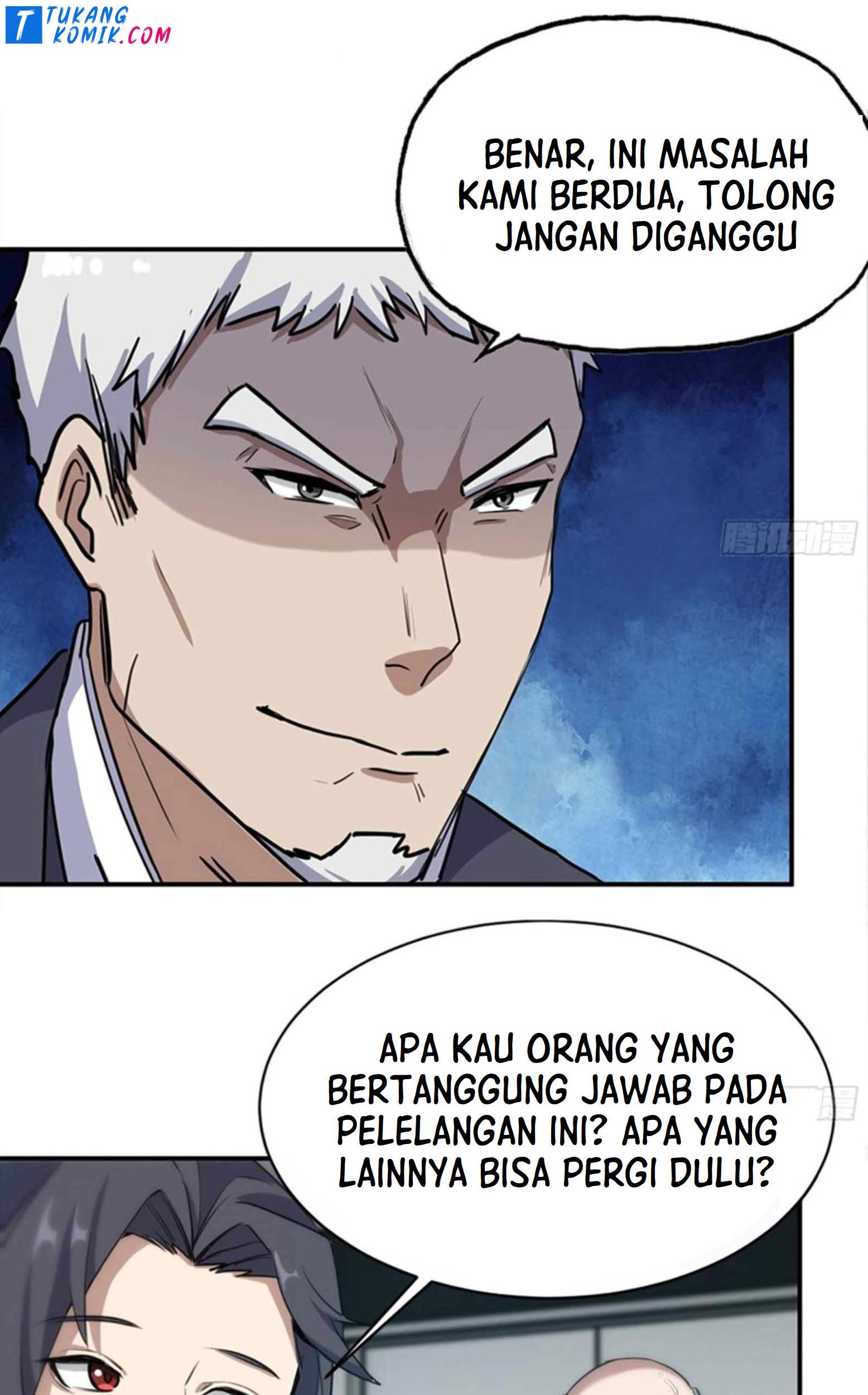 I Moved The BRICS In The Last Days Chapter 164 Gambar 28