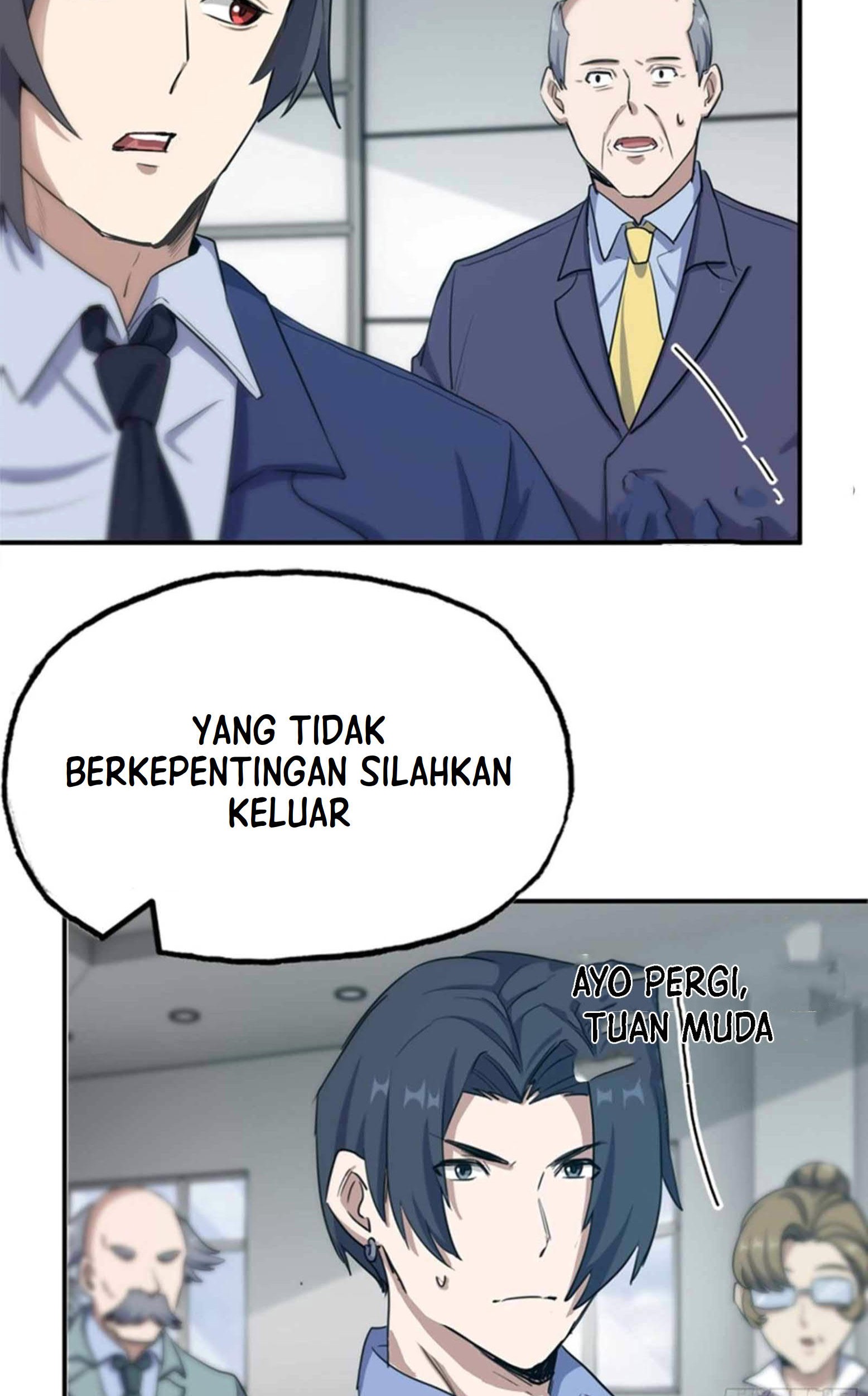 I Moved The BRICS In The Last Days Chapter 164 Gambar 29