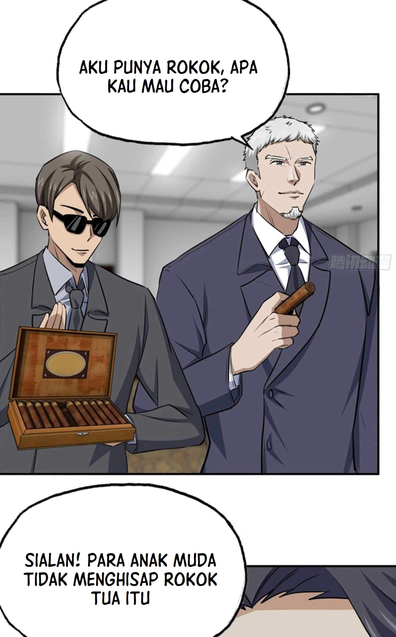 I Moved The BRICS In The Last Days Chapter 164 Gambar 34