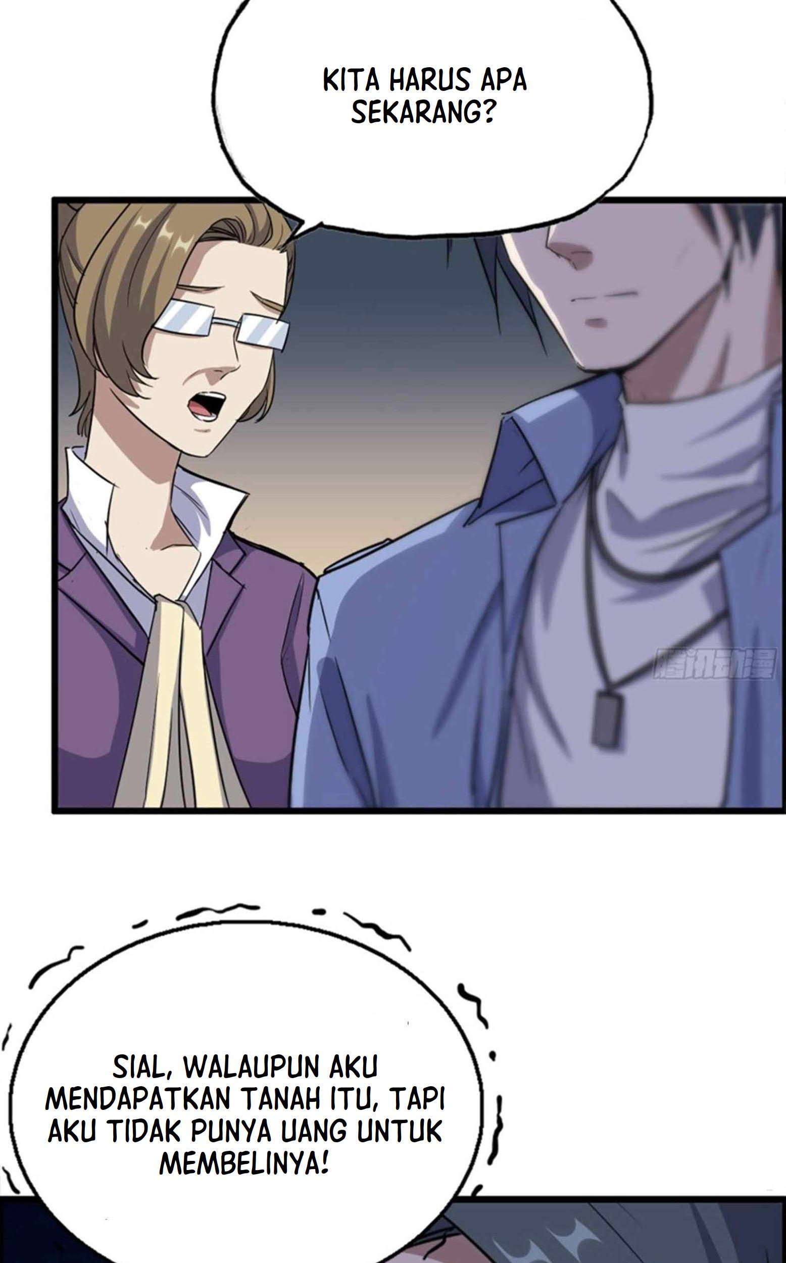 I Moved The BRICS In The Last Days Chapter 163 Gambar 3