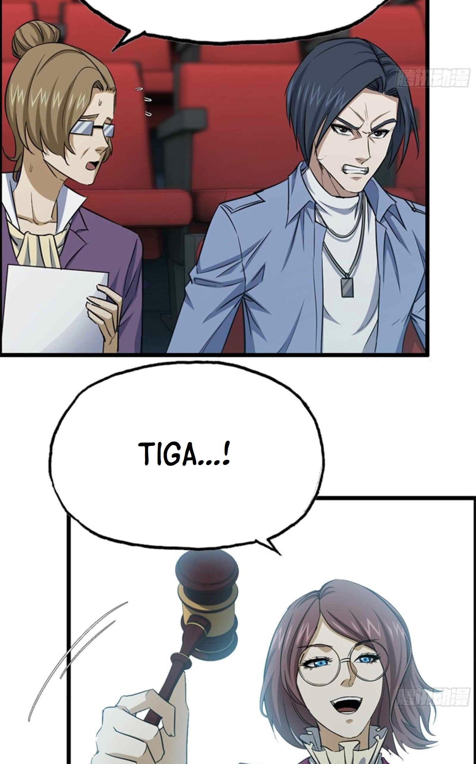 I Moved The BRICS In The Last Days Chapter 163 Gambar 7