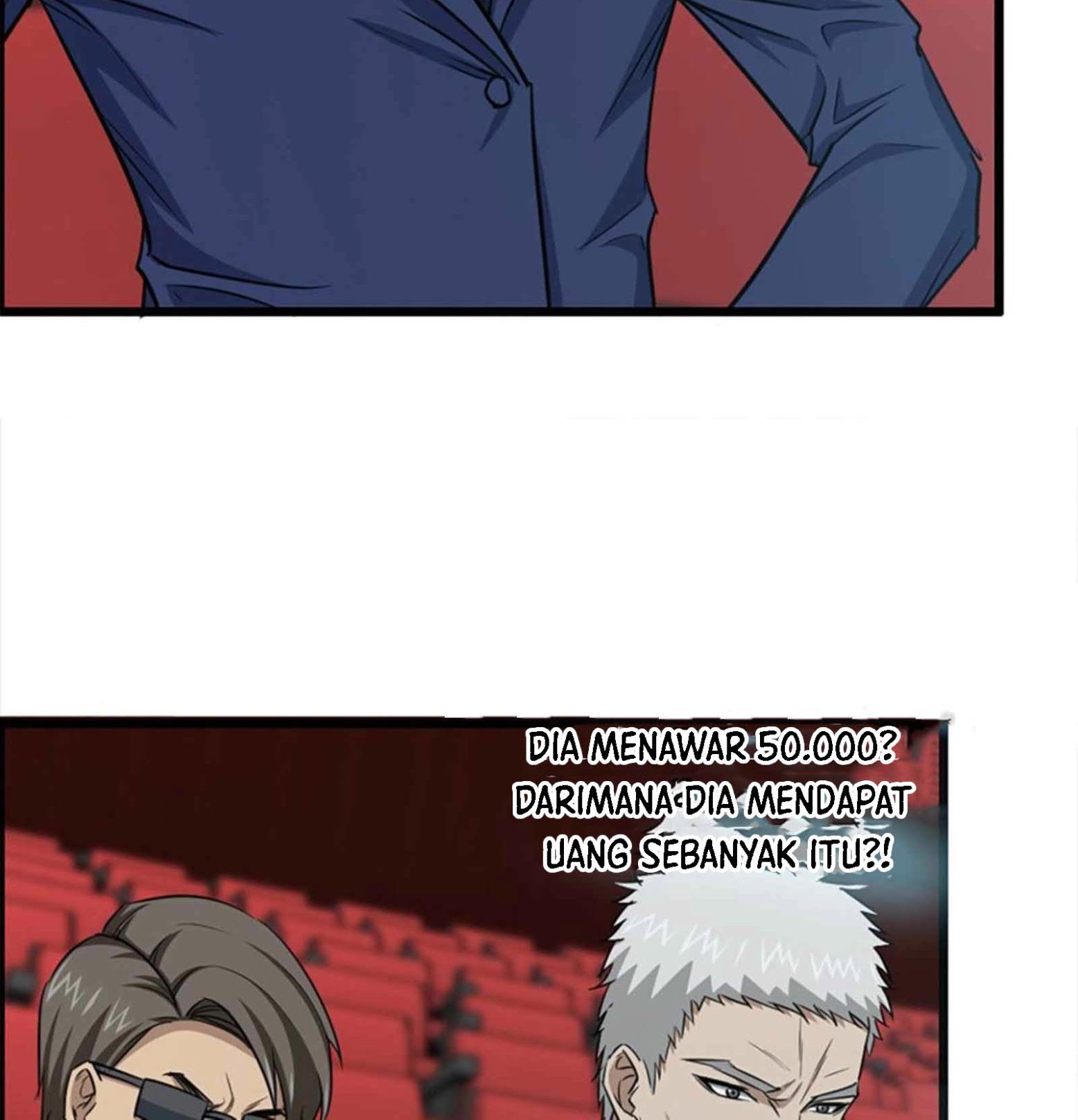 I Moved The BRICS In The Last Days Chapter 163 Gambar 12