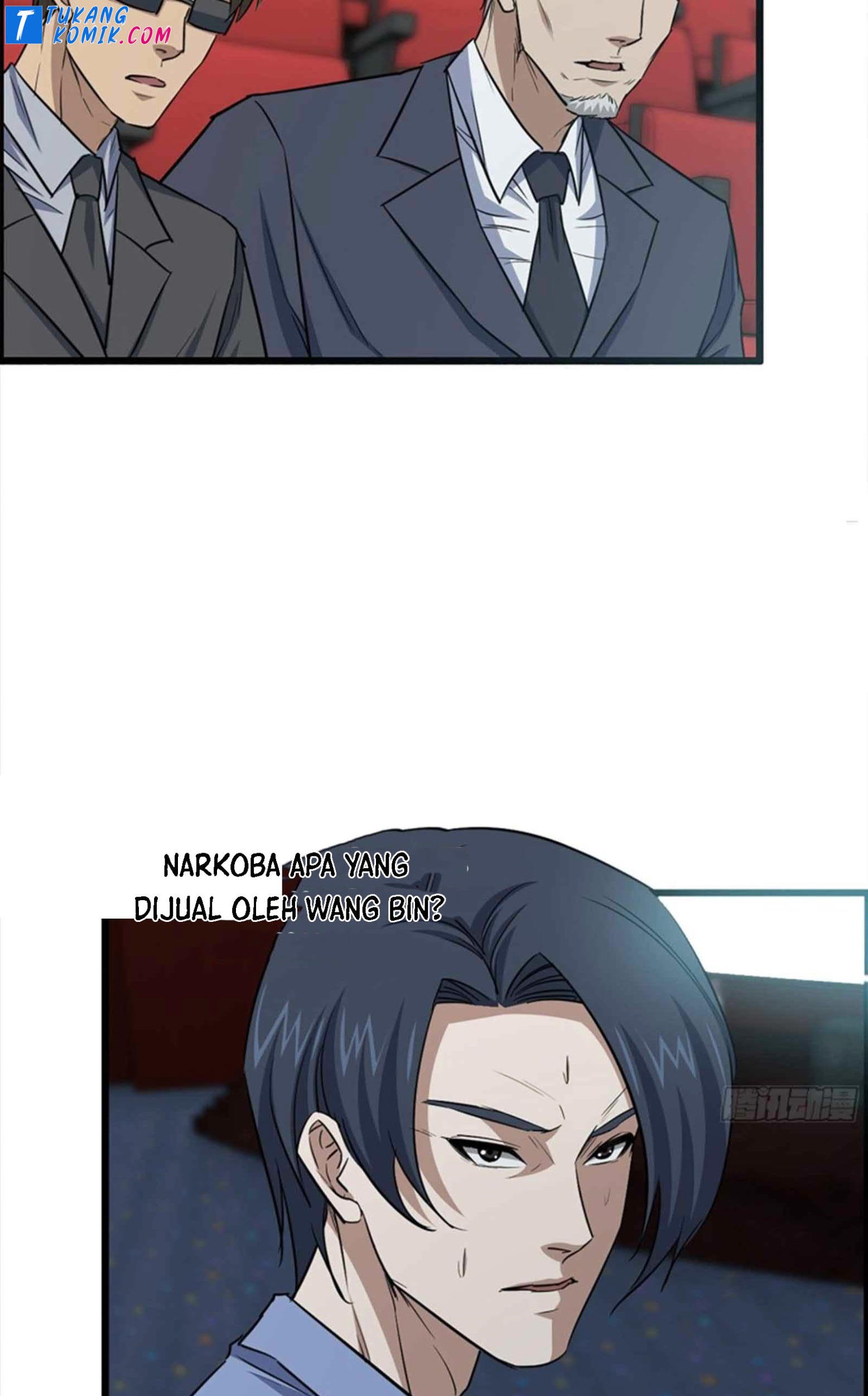 I Moved The BRICS In The Last Days Chapter 163 Gambar 13