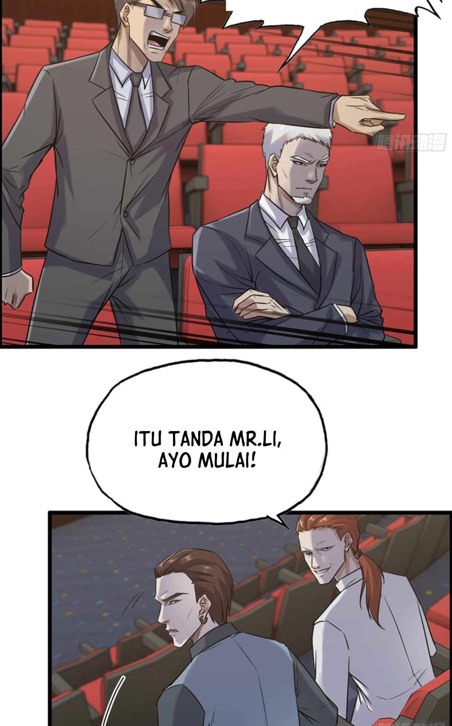 I Moved The BRICS In The Last Days Chapter 163 Gambar 18