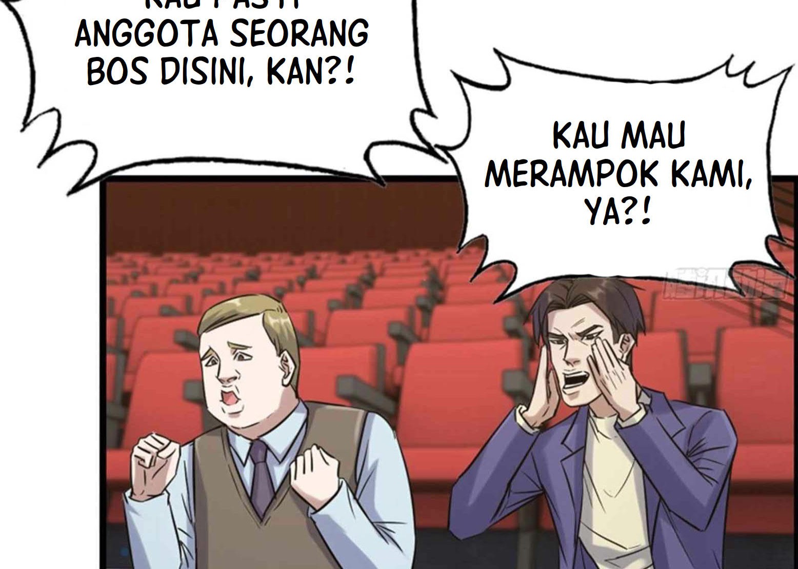 I Moved The BRICS In The Last Days Chapter 163 Gambar 20