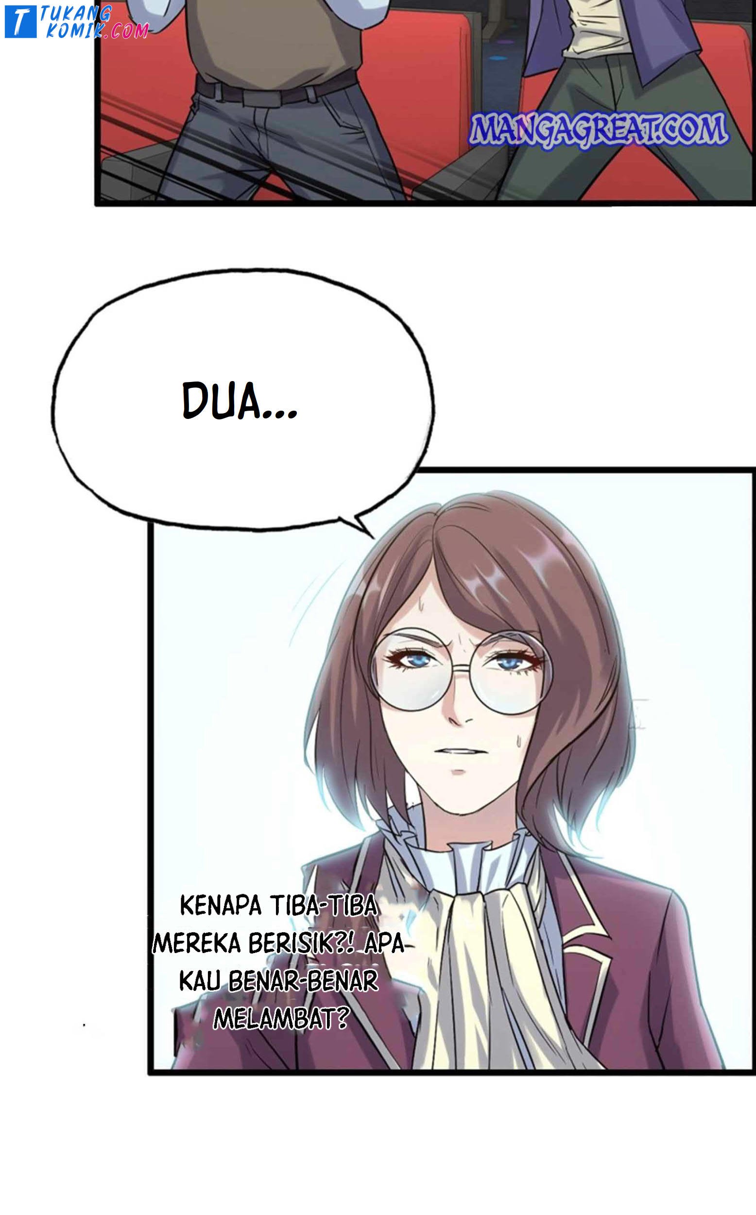 I Moved The BRICS In The Last Days Chapter 163 Gambar 21