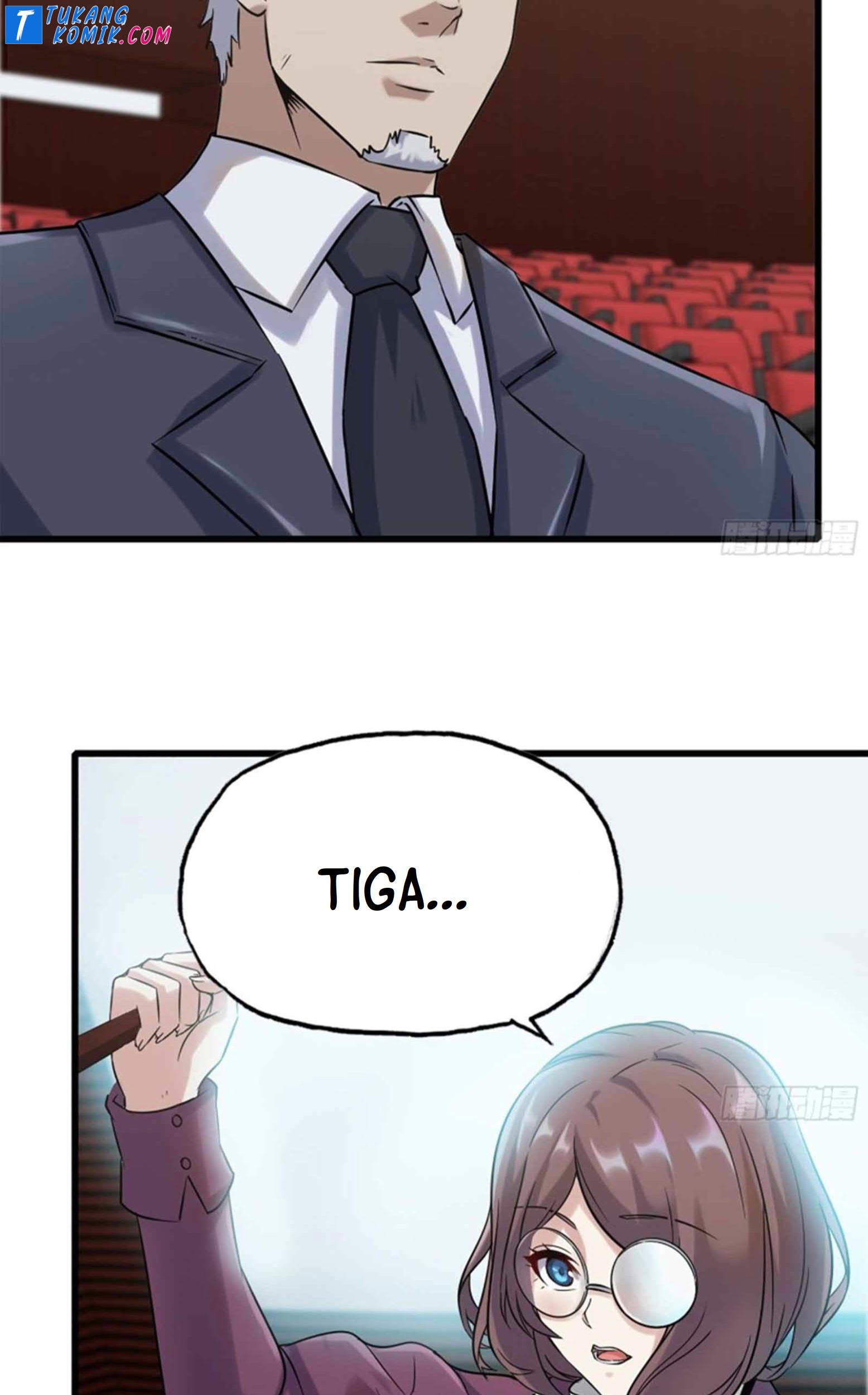 I Moved The BRICS In The Last Days Chapter 163 Gambar 25
