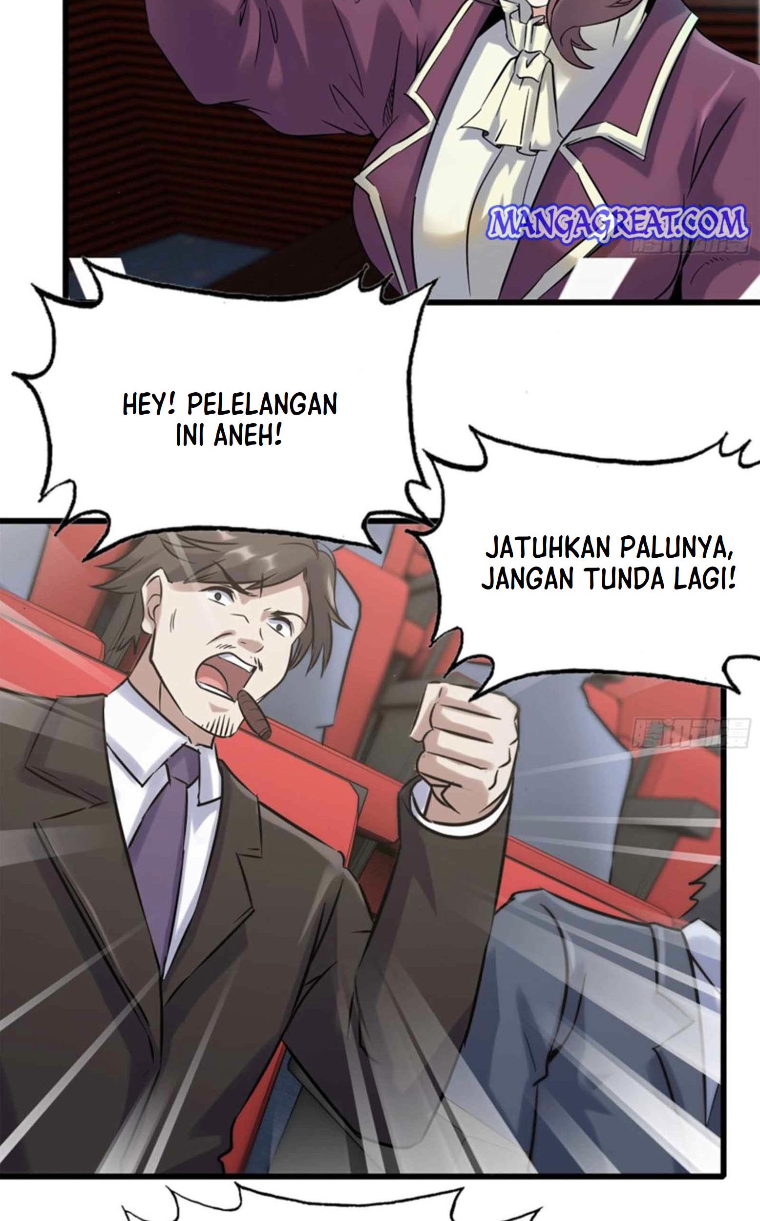 I Moved The BRICS In The Last Days Chapter 163 Gambar 26