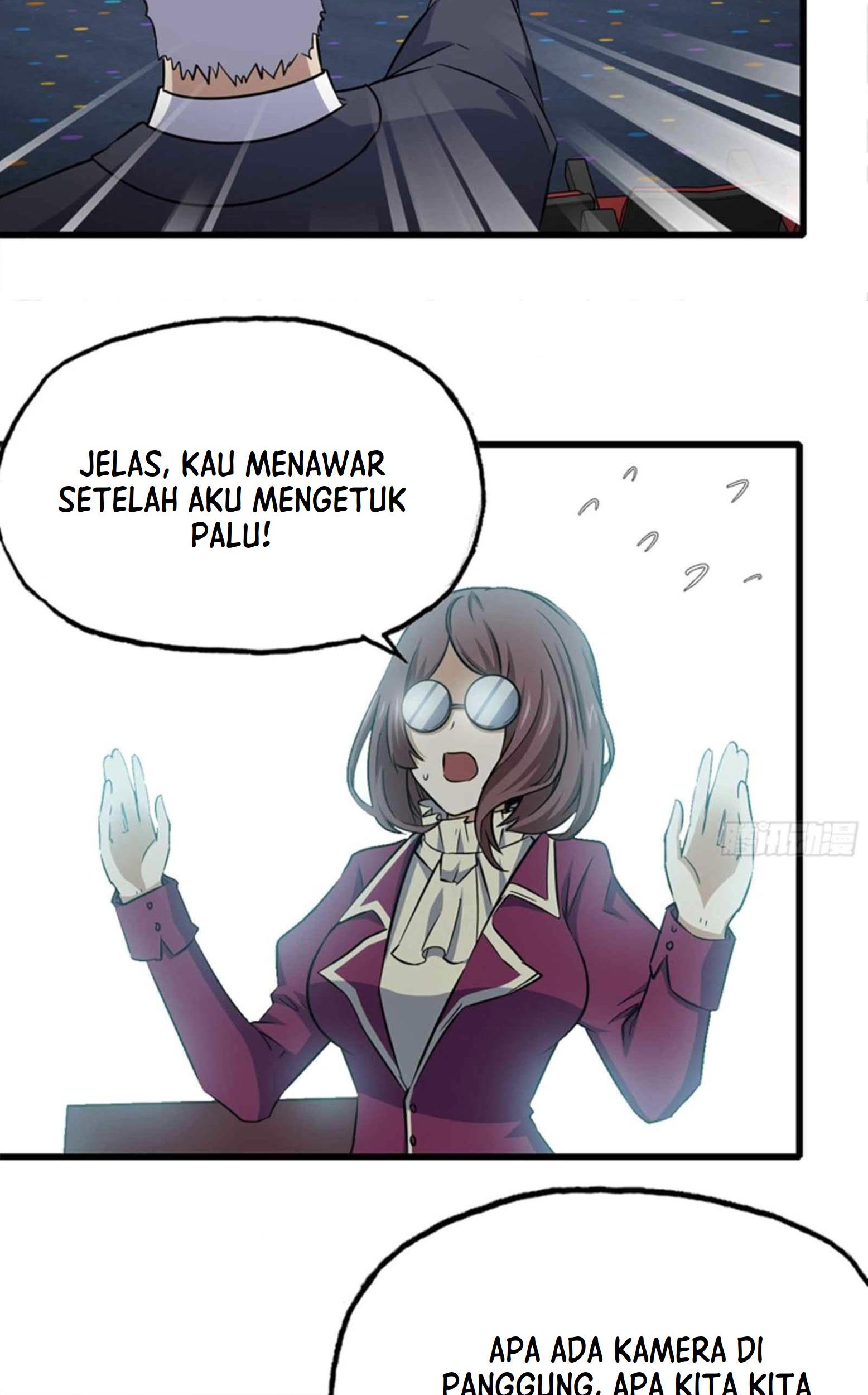 I Moved The BRICS In The Last Days Chapter 163 Gambar 34