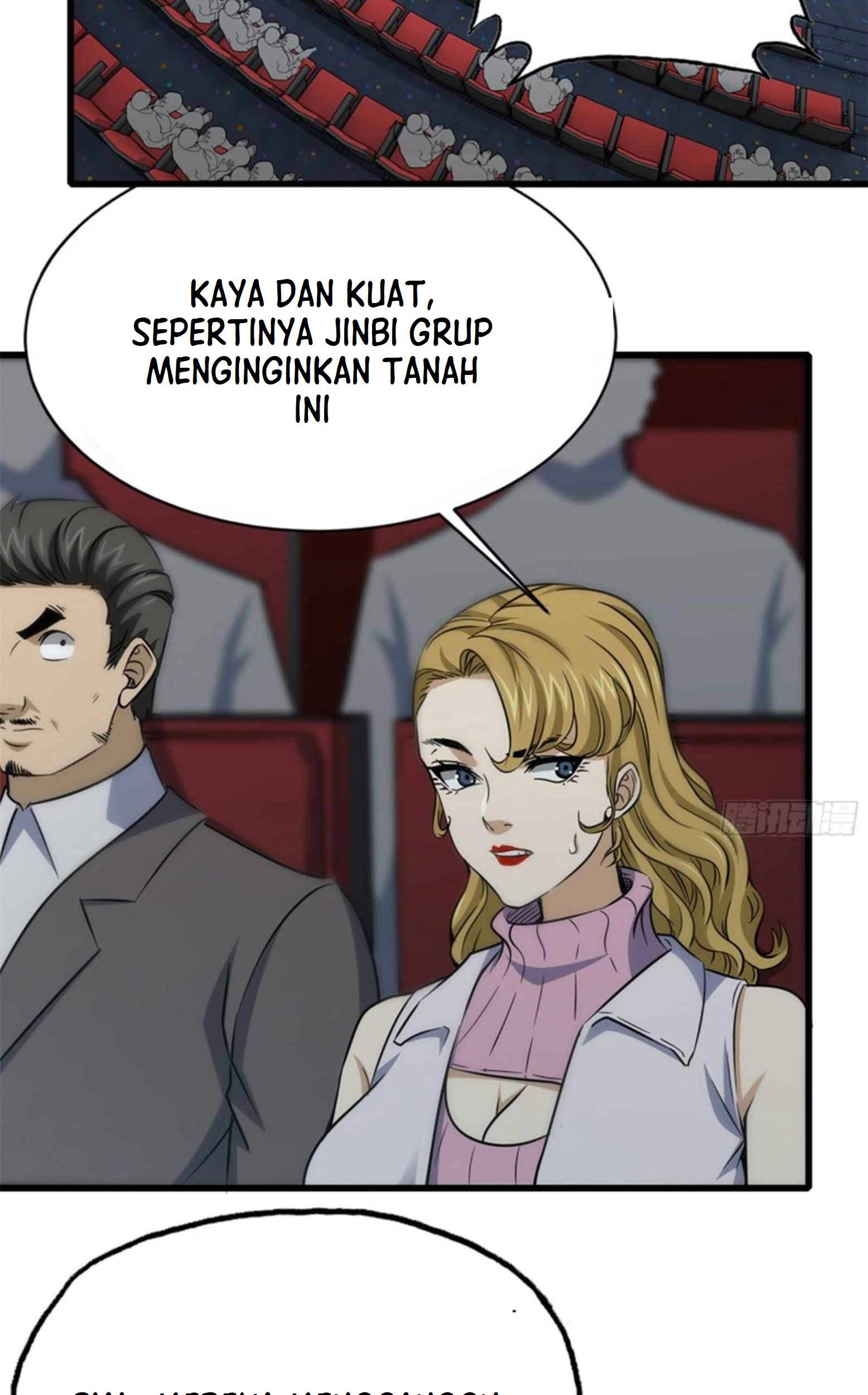 Baca  I Moved The BRICS In The Last Days Chapter 162 Gambar 2