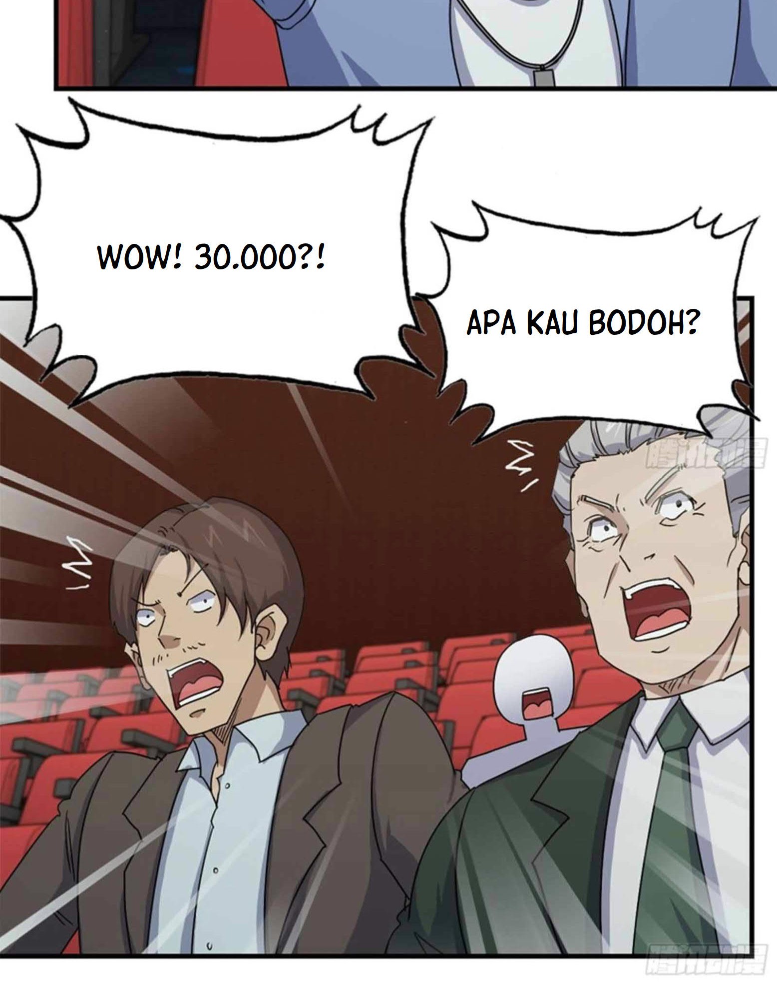 I Moved The BRICS In The Last Days Chapter 162 Gambar 8