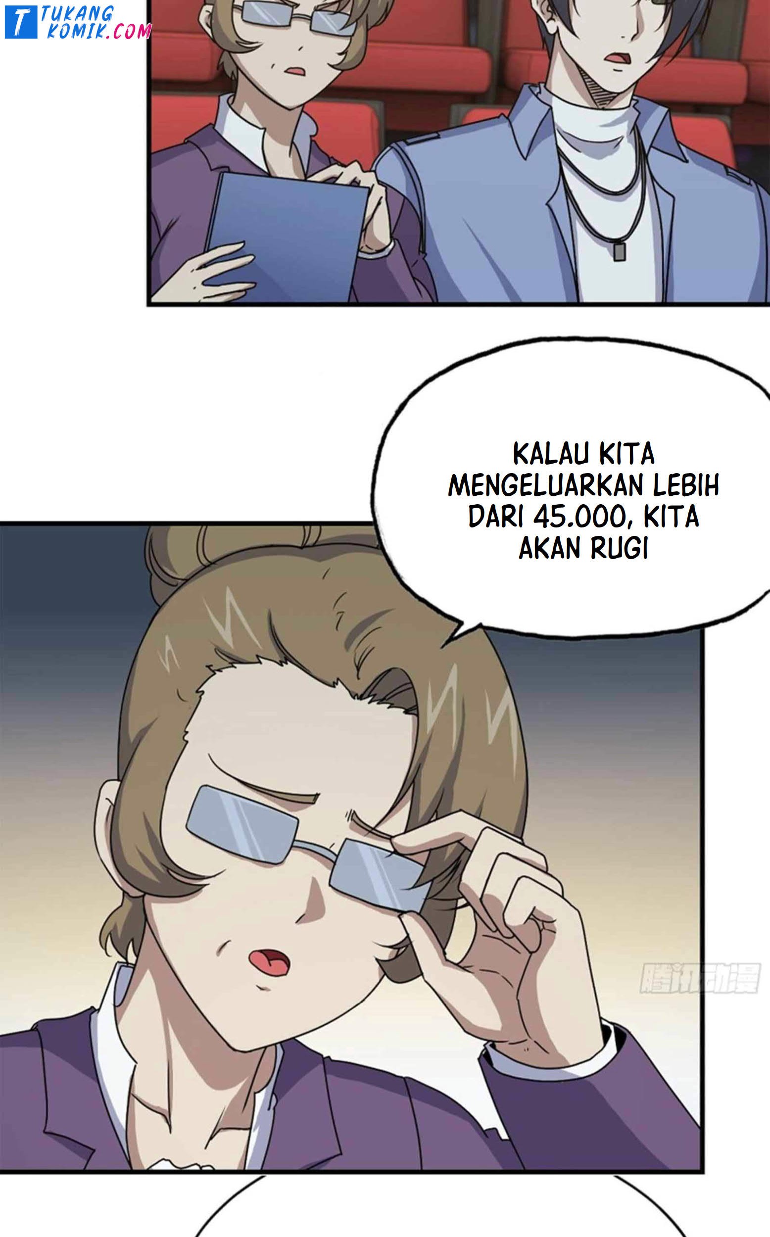 I Moved The BRICS In The Last Days Chapter 162 Gambar 13