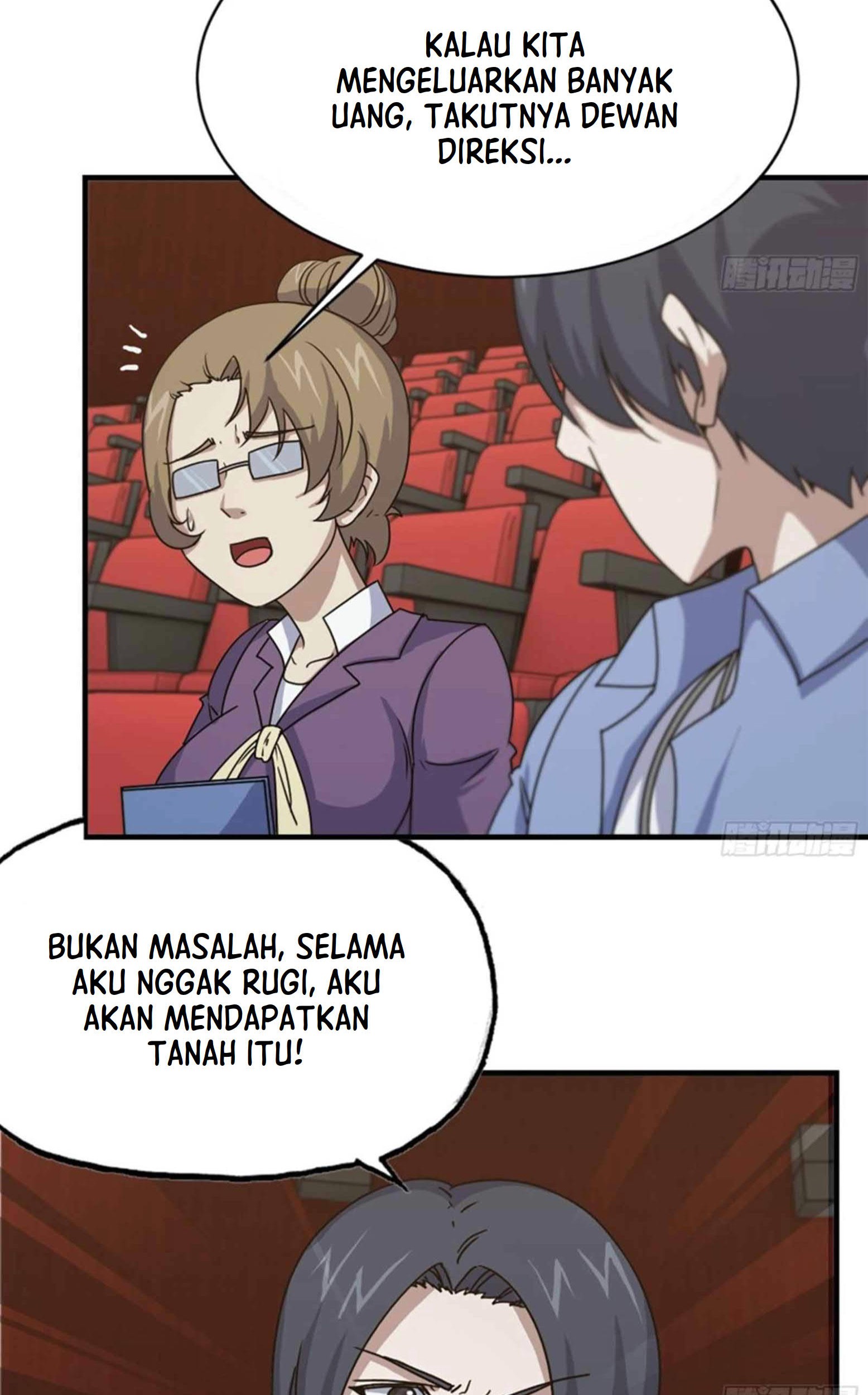 I Moved The BRICS In The Last Days Chapter 162 Gambar 14