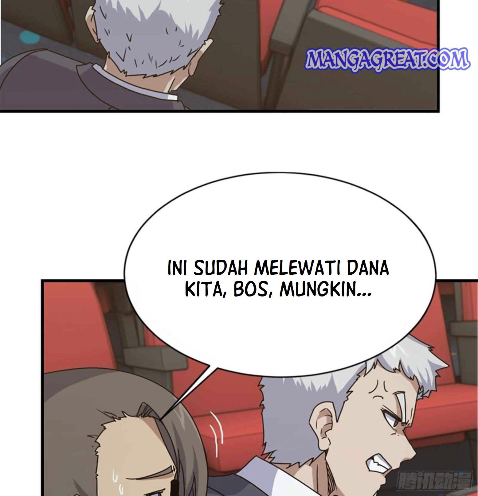 I Moved The BRICS In The Last Days Chapter 162 Gambar 16