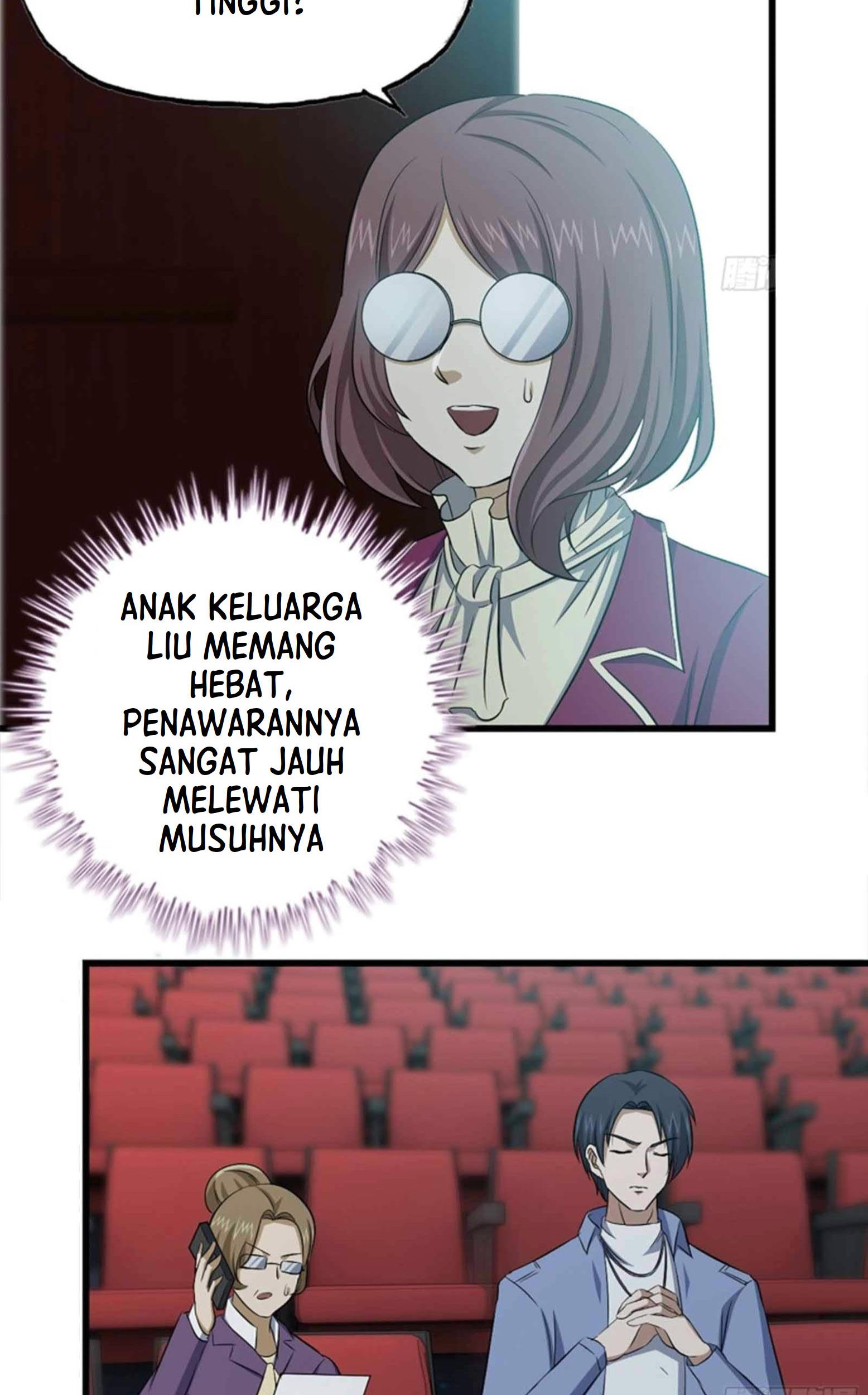 I Moved The BRICS In The Last Days Chapter 162 Gambar 18