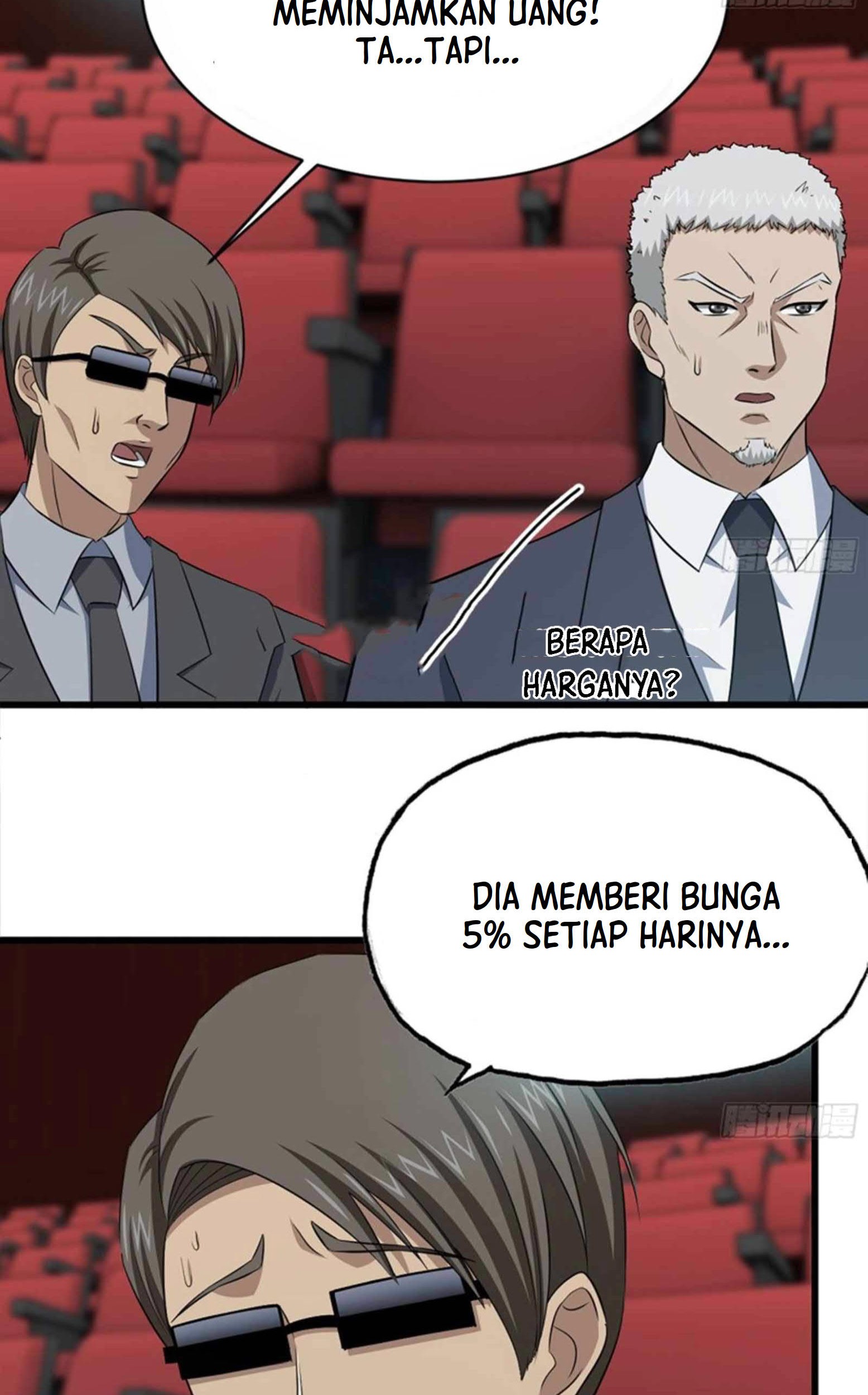 I Moved The BRICS In The Last Days Chapter 162 Gambar 22