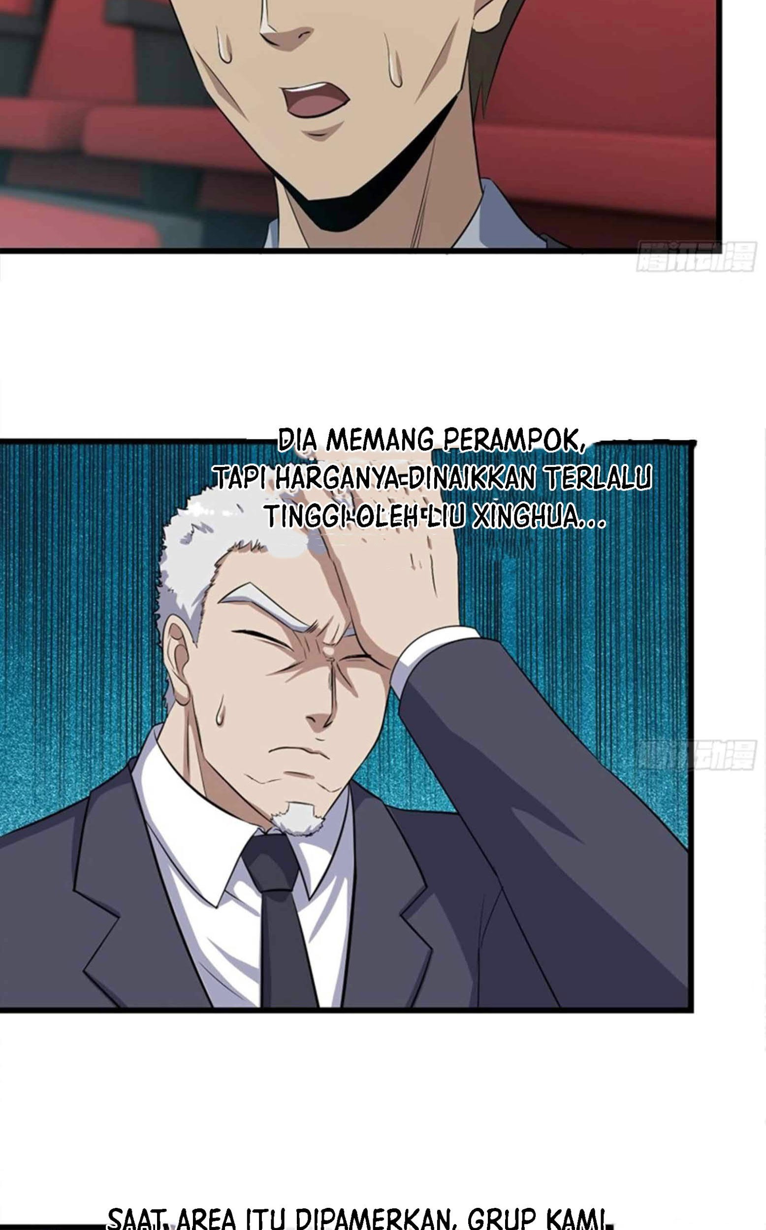 I Moved The BRICS In The Last Days Chapter 162 Gambar 23