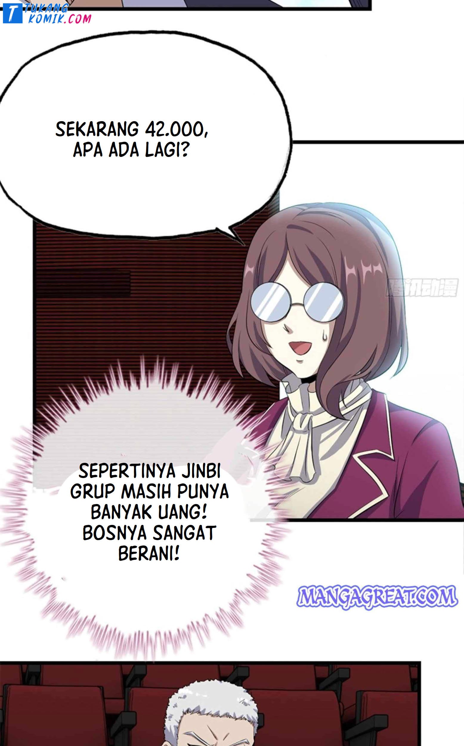 I Moved The BRICS In The Last Days Chapter 162 Gambar 25