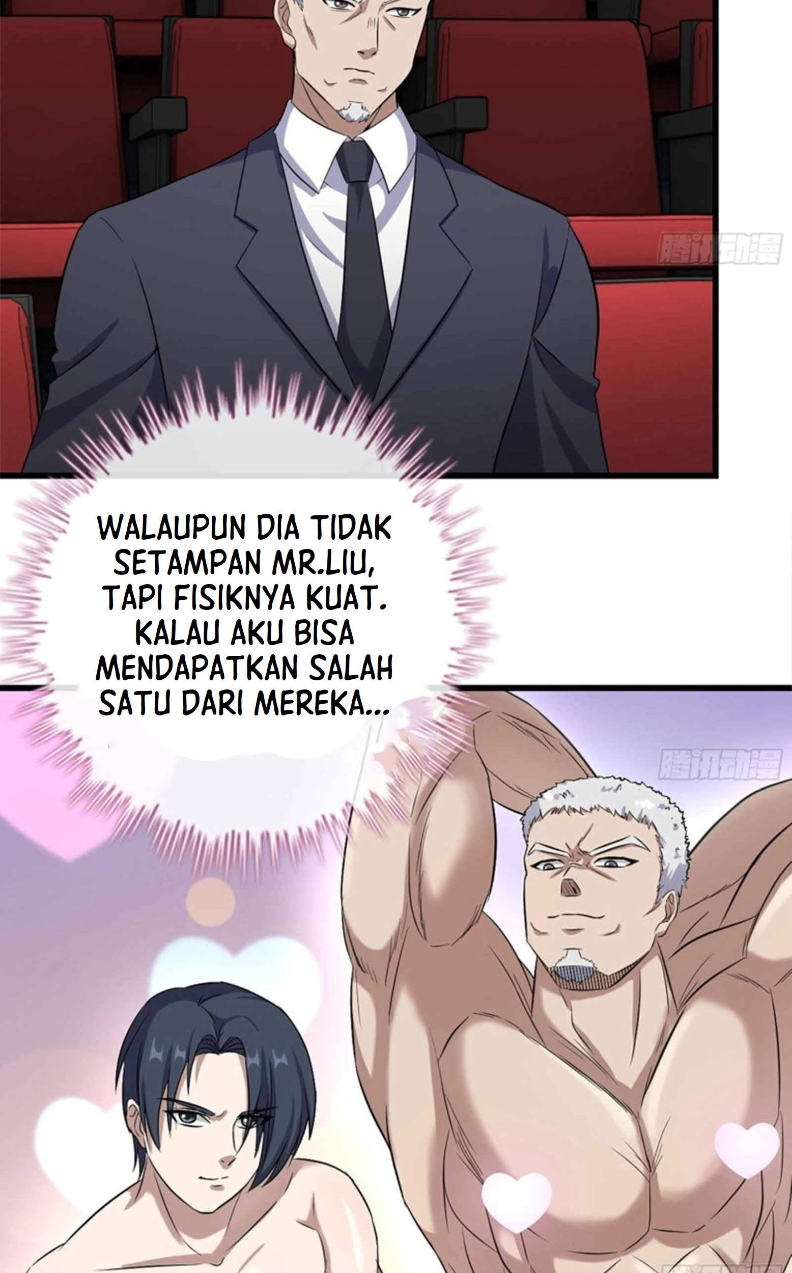 I Moved The BRICS In The Last Days Chapter 162 Gambar 26