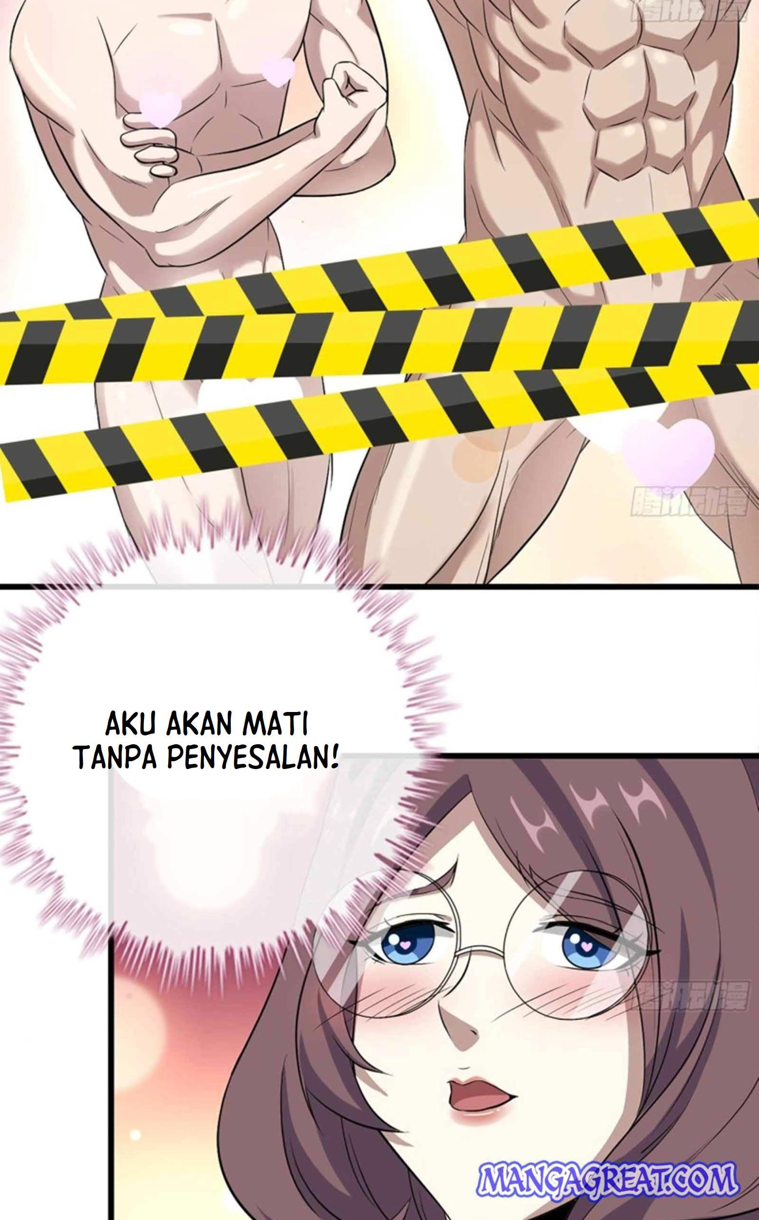 I Moved The BRICS In The Last Days Chapter 162 Gambar 27