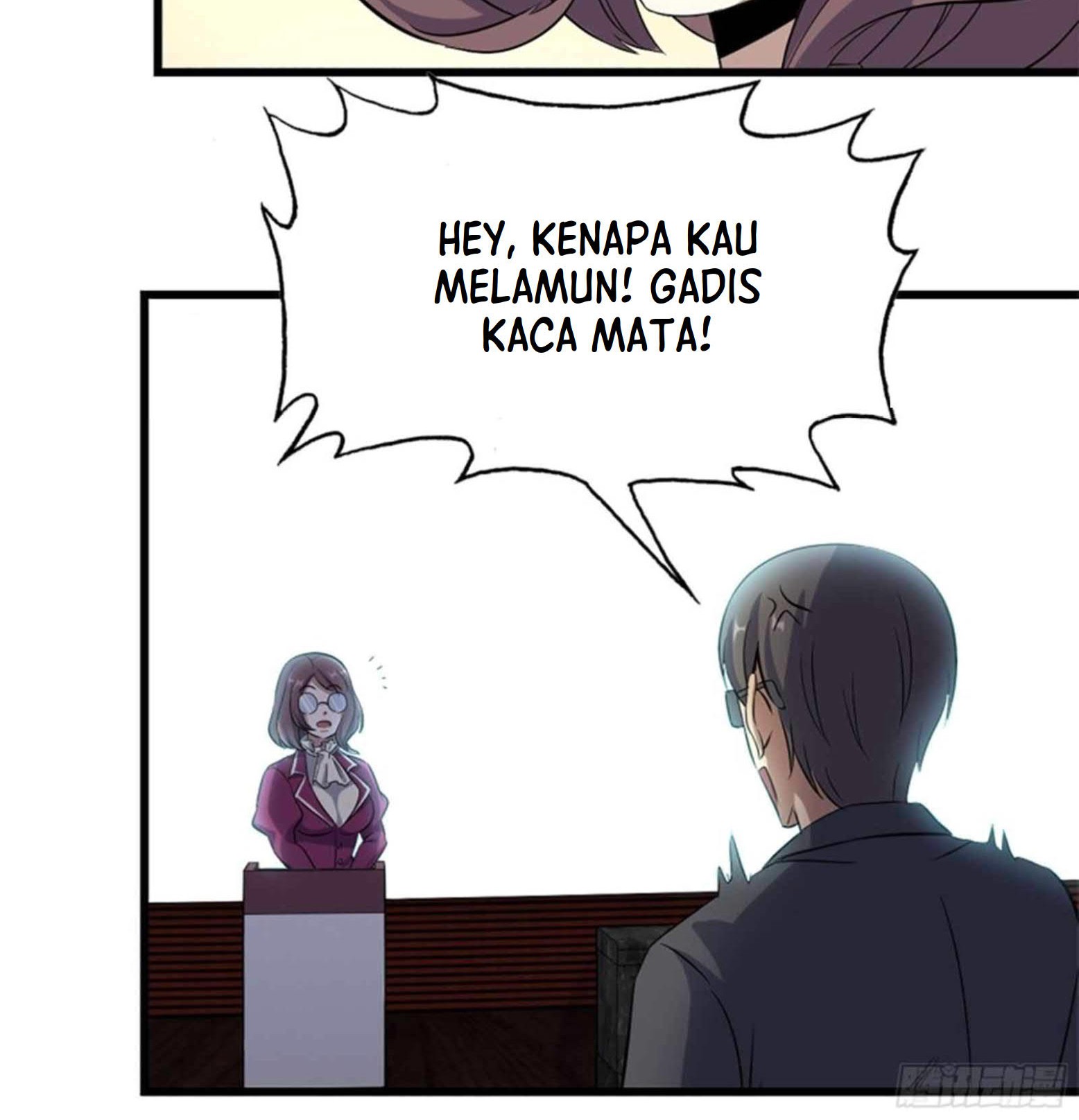 I Moved The BRICS In The Last Days Chapter 162 Gambar 28