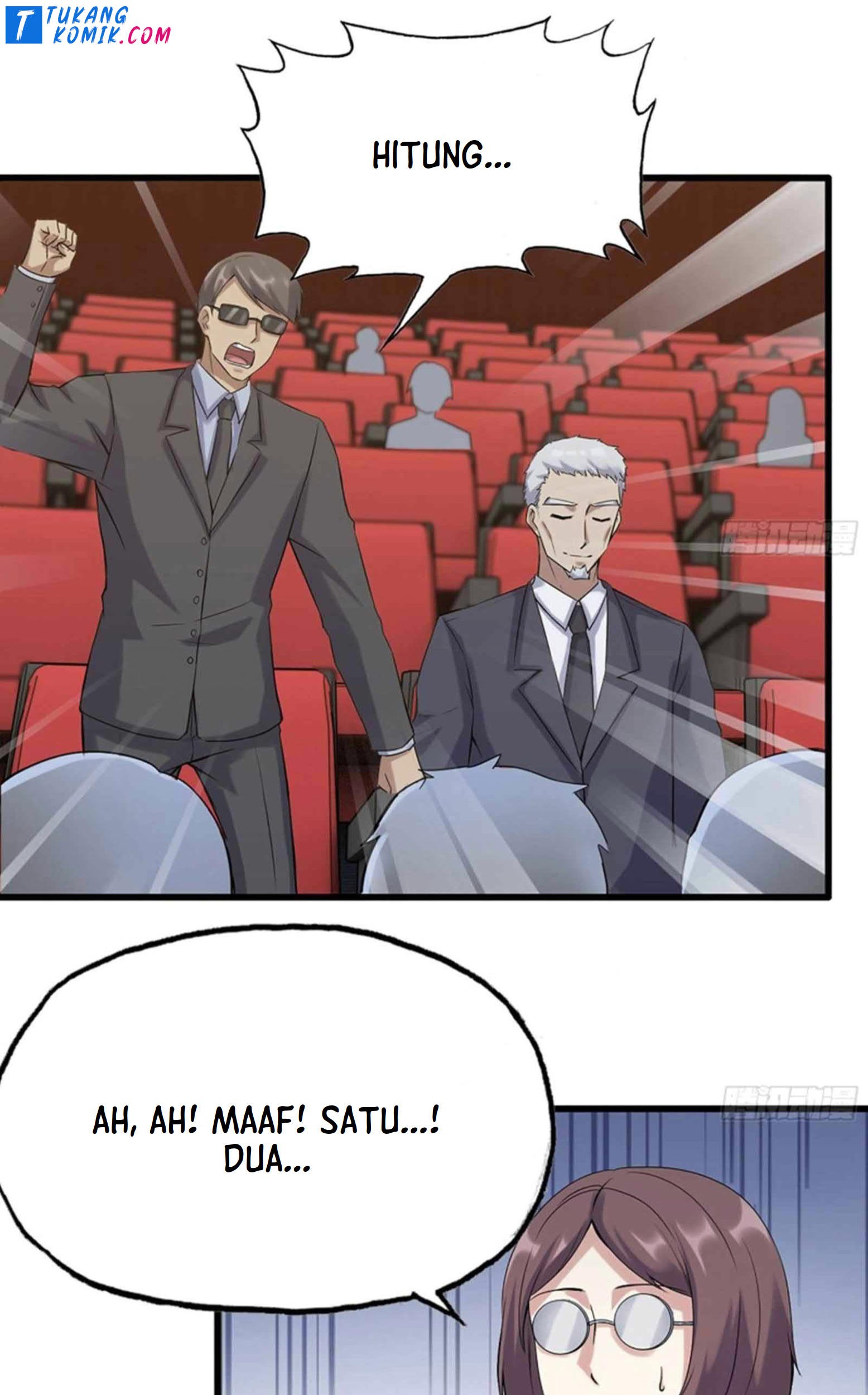 I Moved The BRICS In The Last Days Chapter 162 Gambar 29