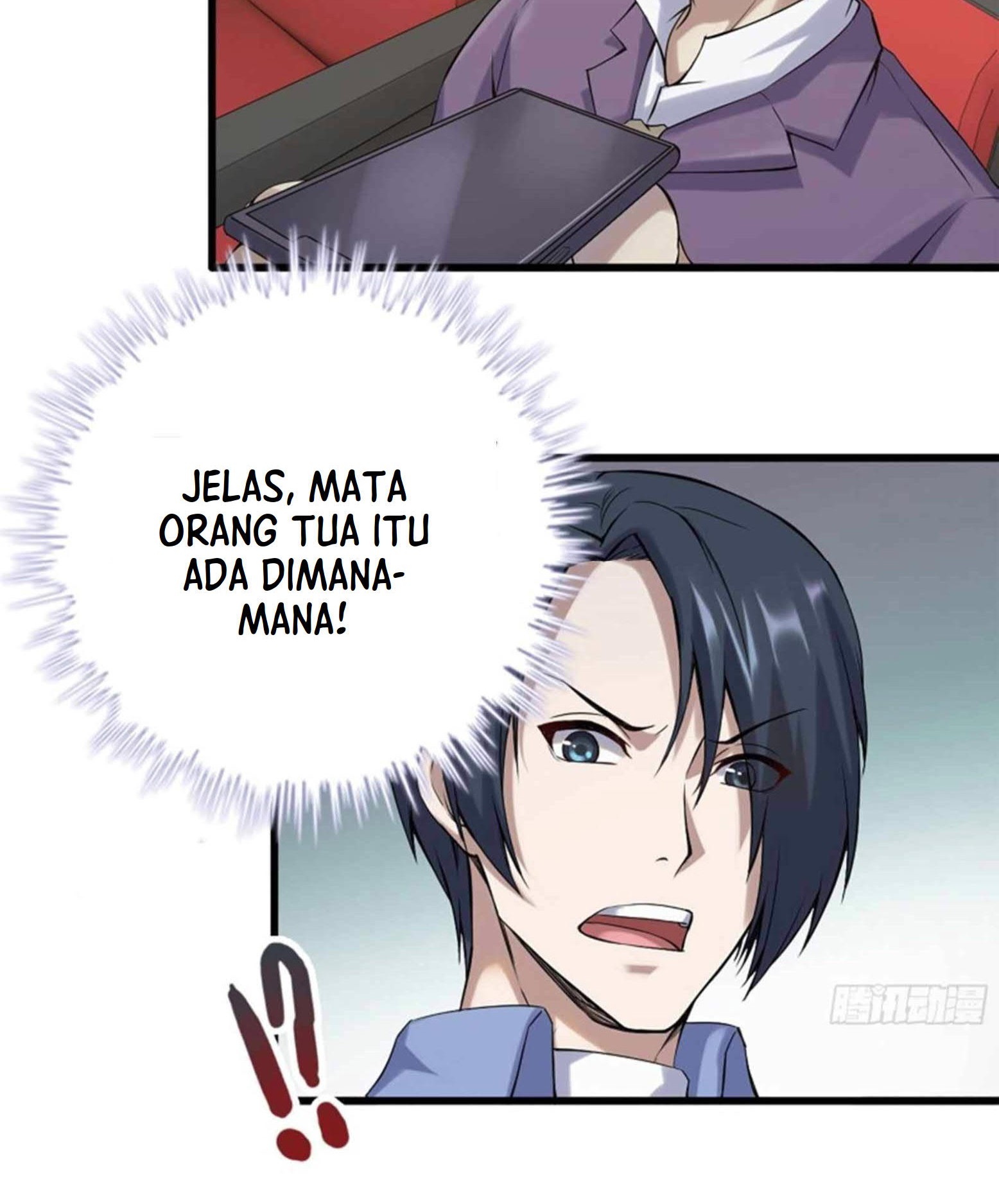 I Moved The BRICS In The Last Days Chapter 162 Gambar 36