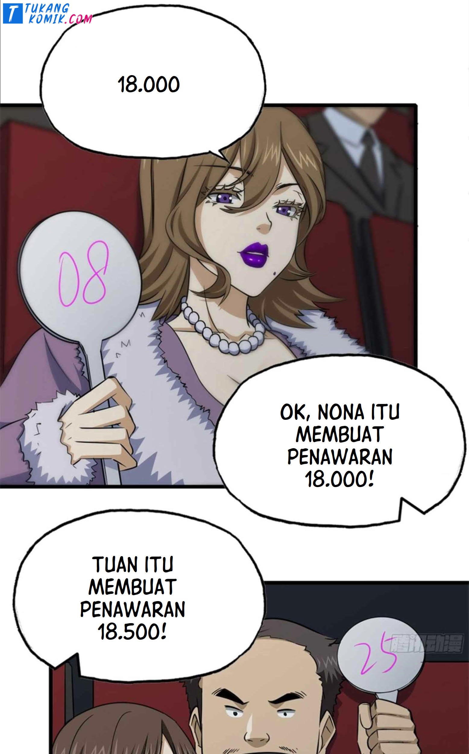 I Moved The BRICS In The Last Days Chapter 161 Gambar 37